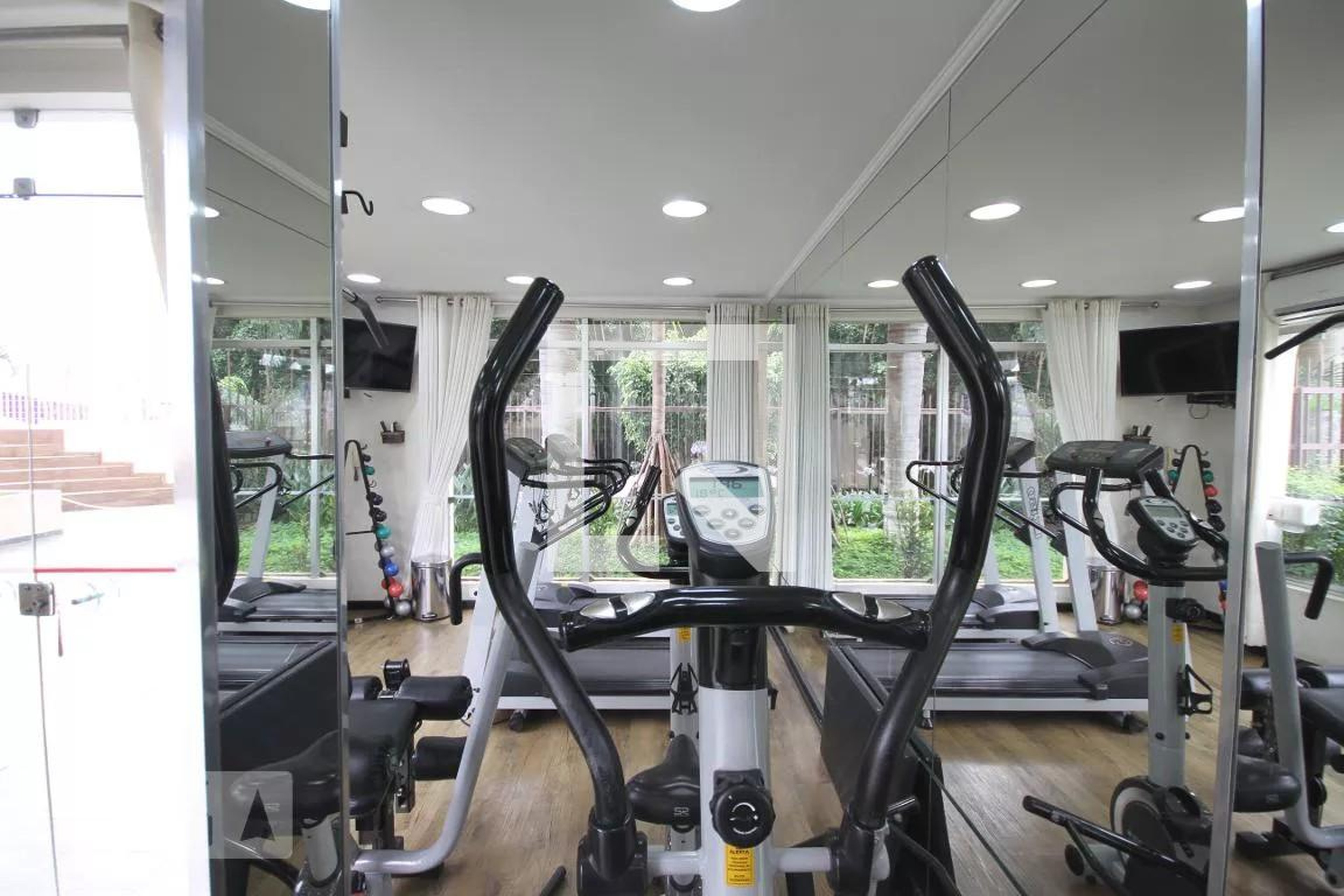 Academia - Jardim das Azaléias