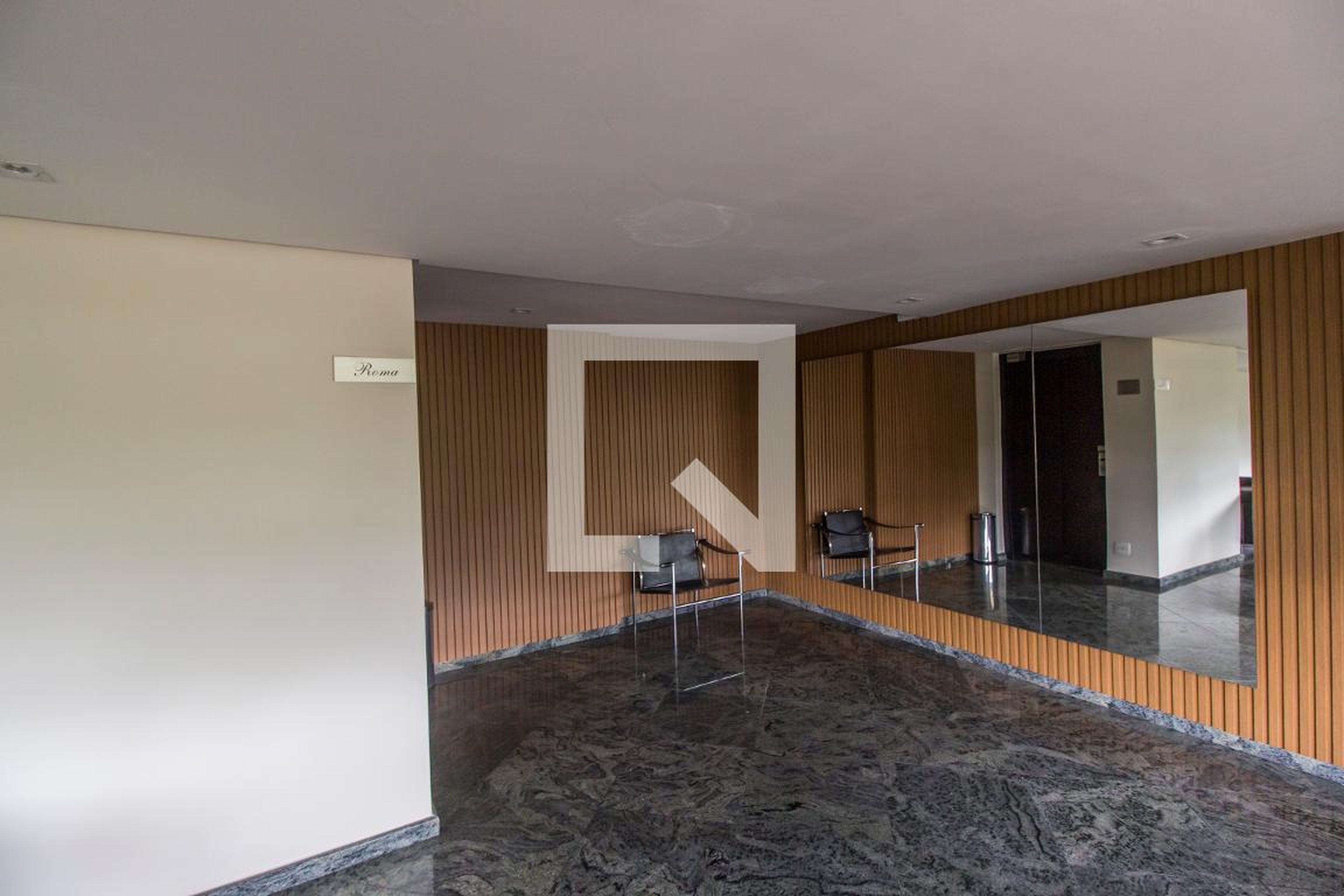 Hall social - Edifício Europa