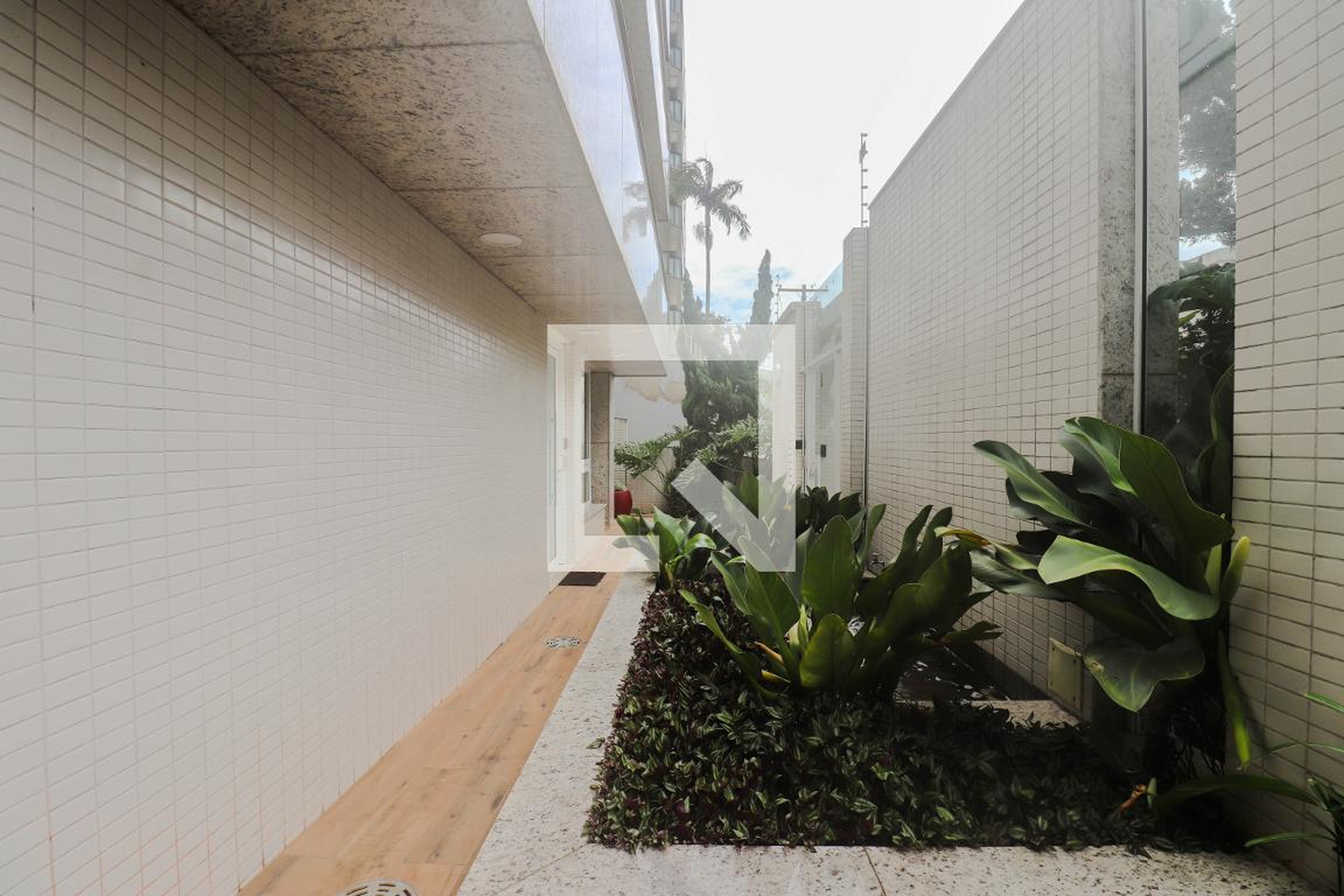 Área comum - Exclusive Lindoia