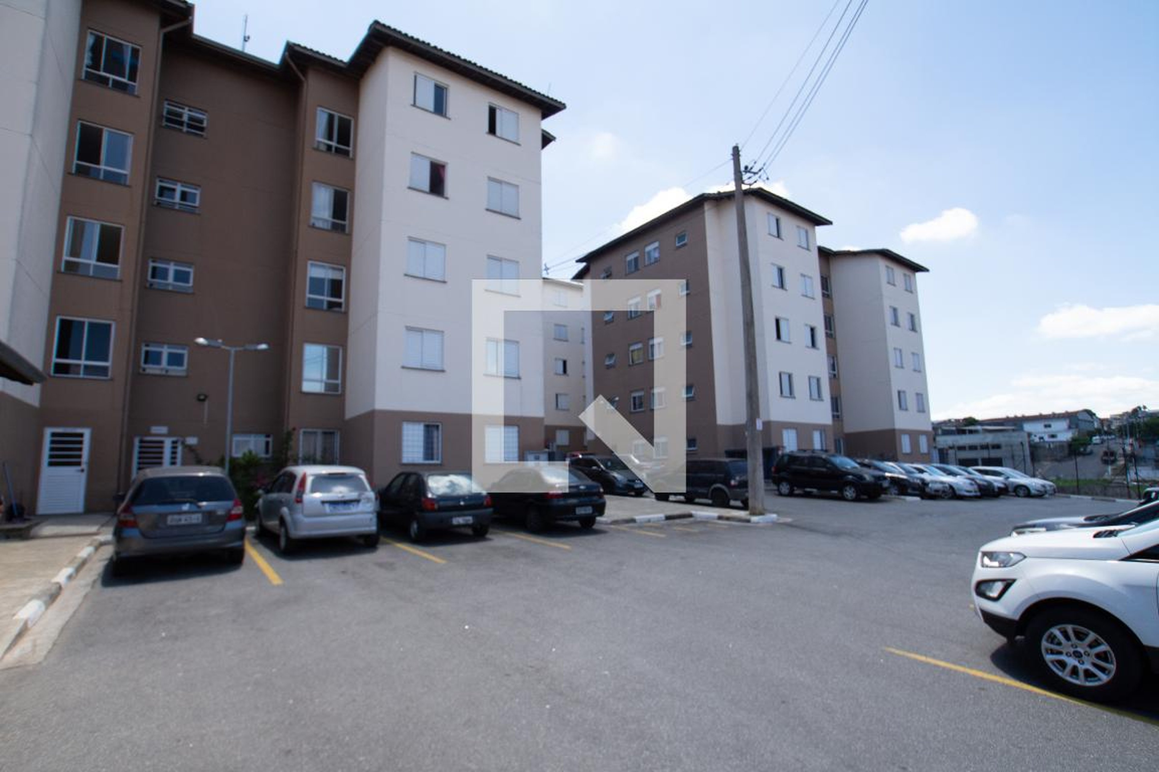 Área comum Condomínio em Rua Salinas, 89