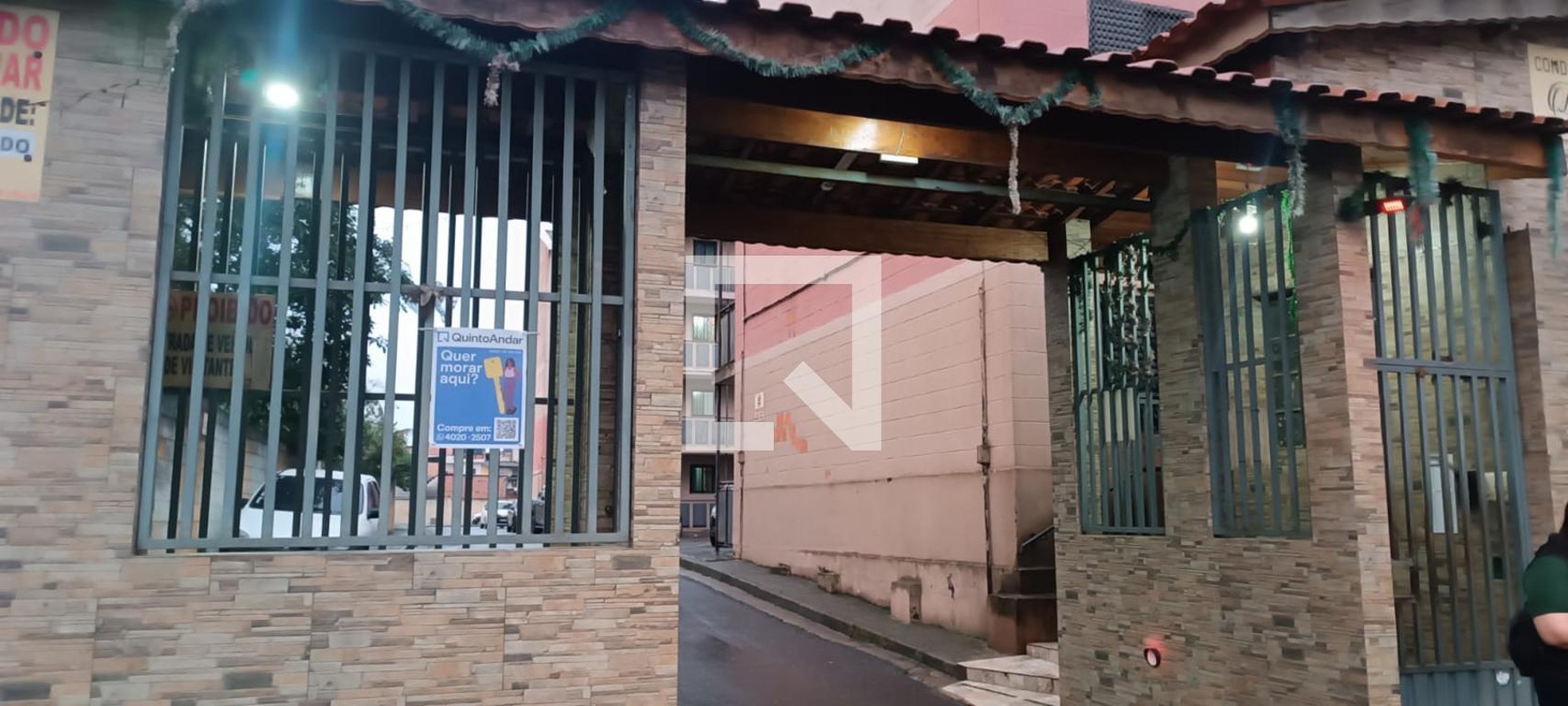 Fachada Condomínio em Rua André Thevet, 201