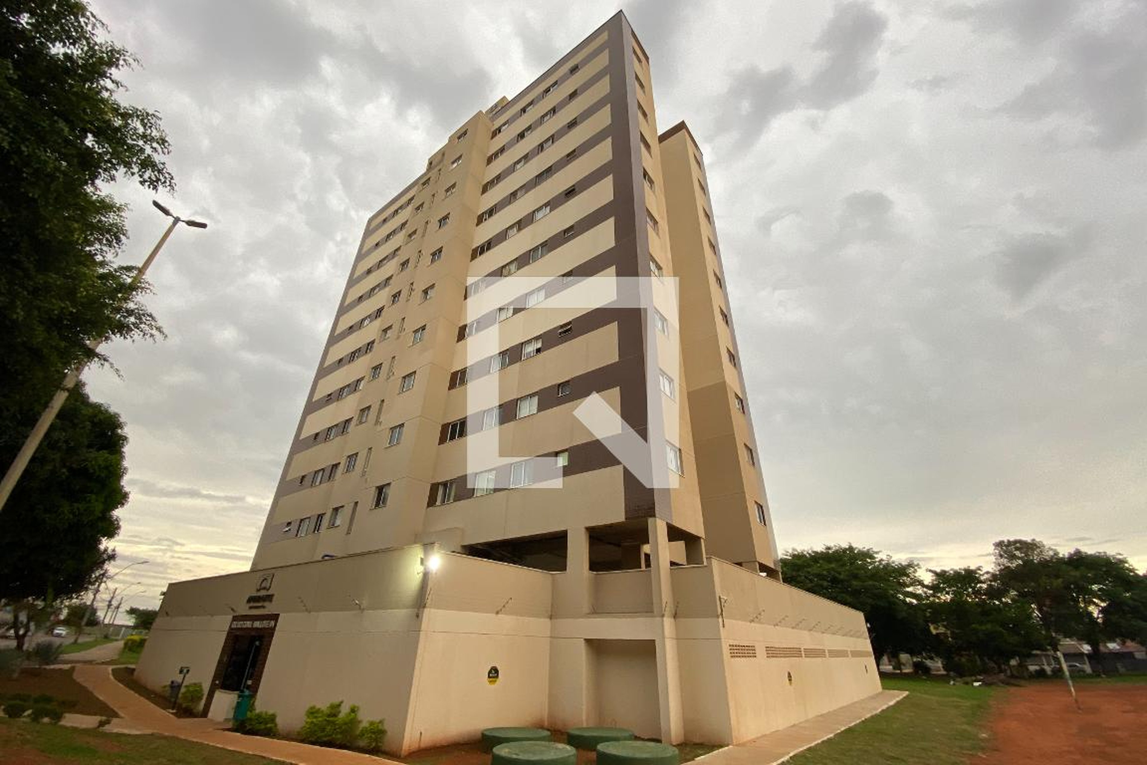 Fachada Condomínio em Qn 112 Conjunto 1, 201