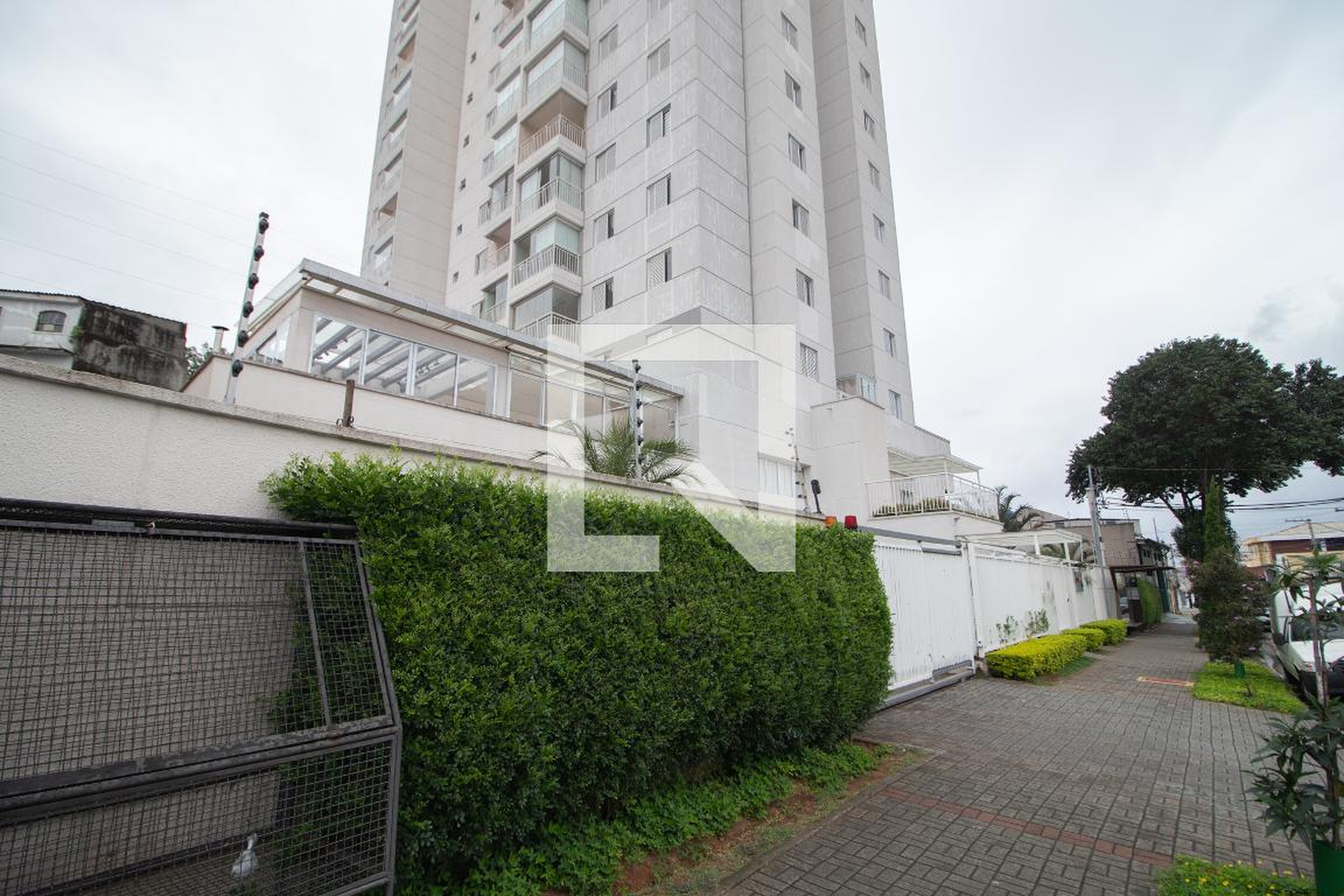 Fachada do Prédio Condomínio You, Vila Maria