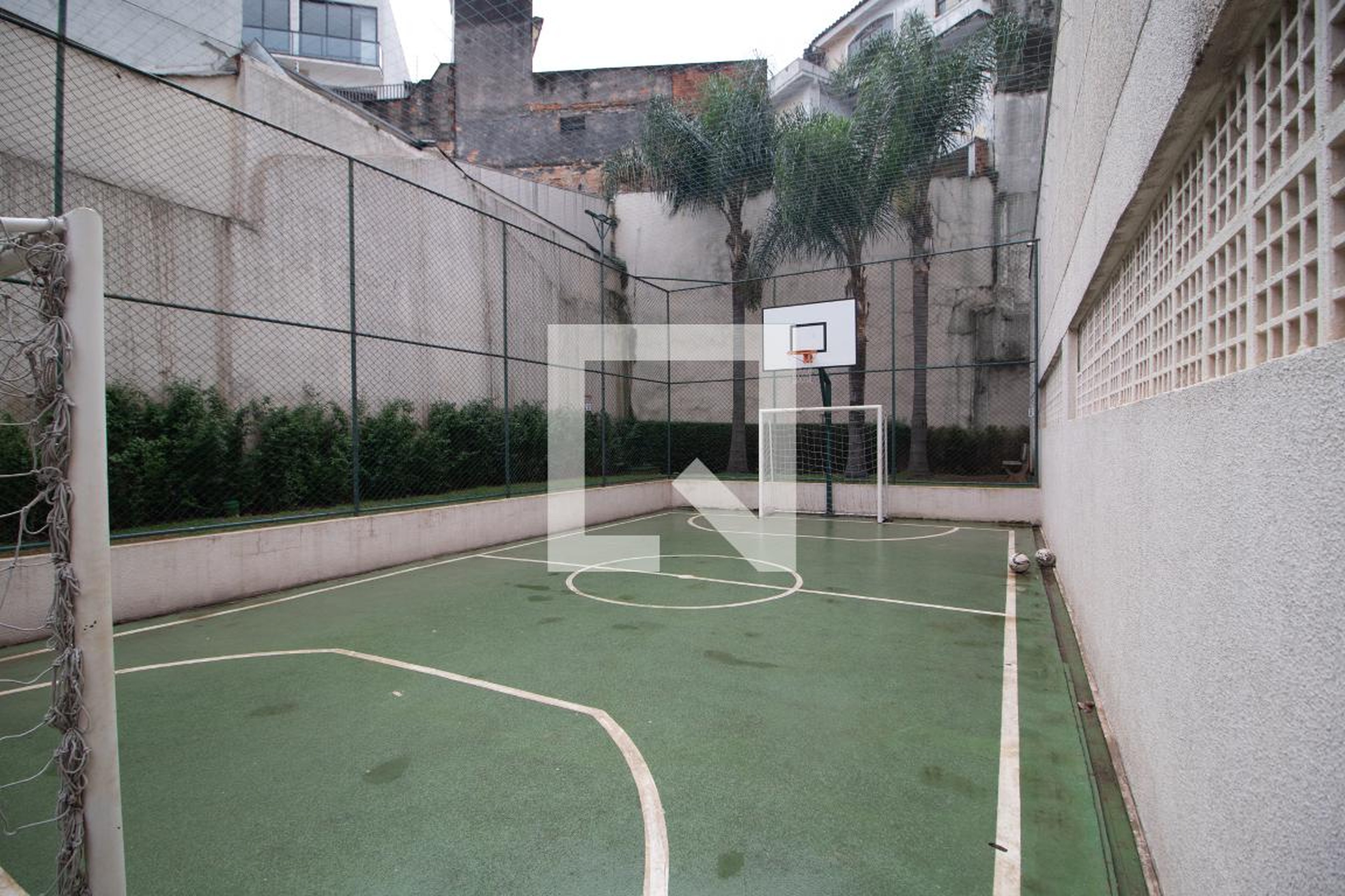 Quadra Esportiva - You, Vila Maria