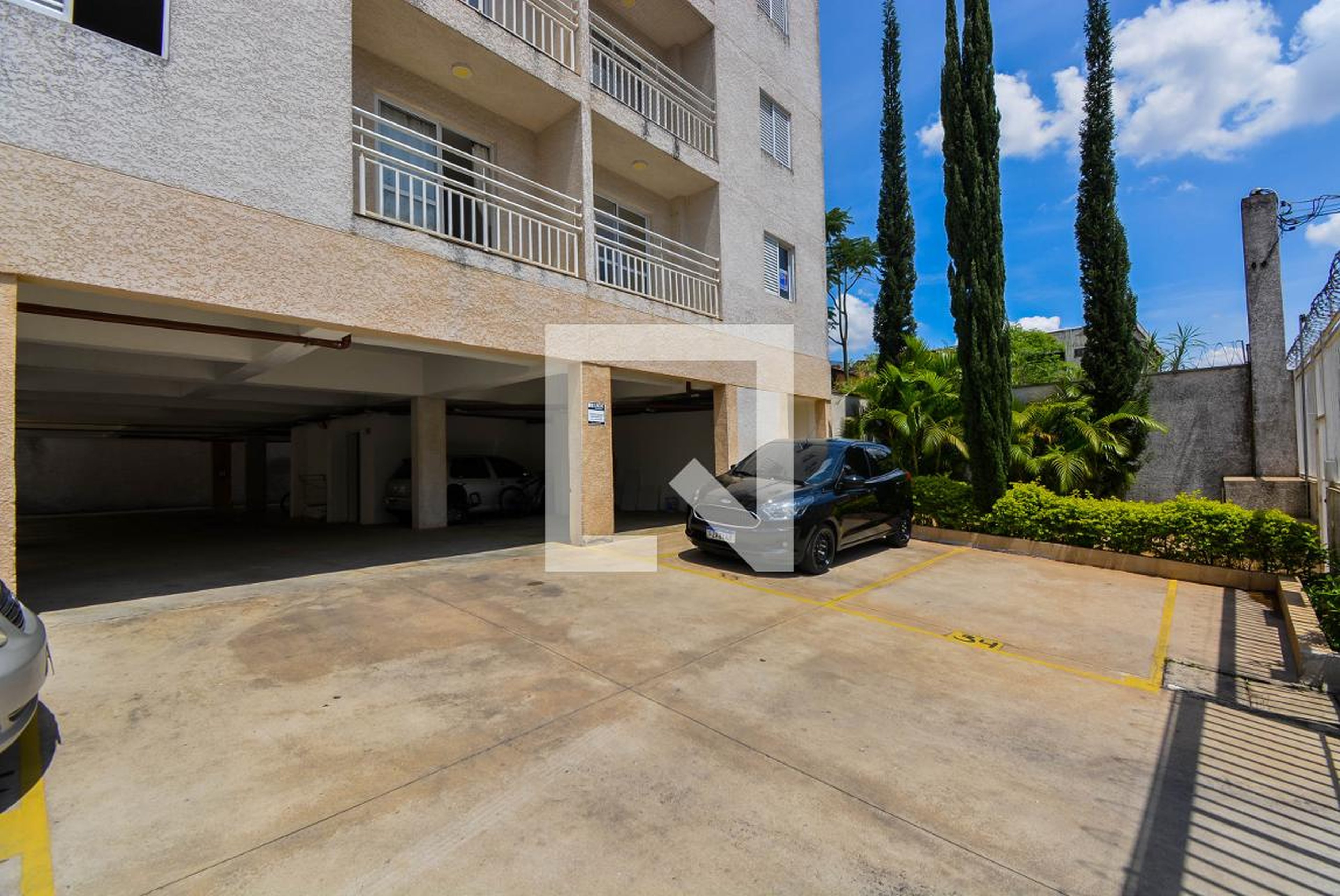 Área comum - Edifício Proença II