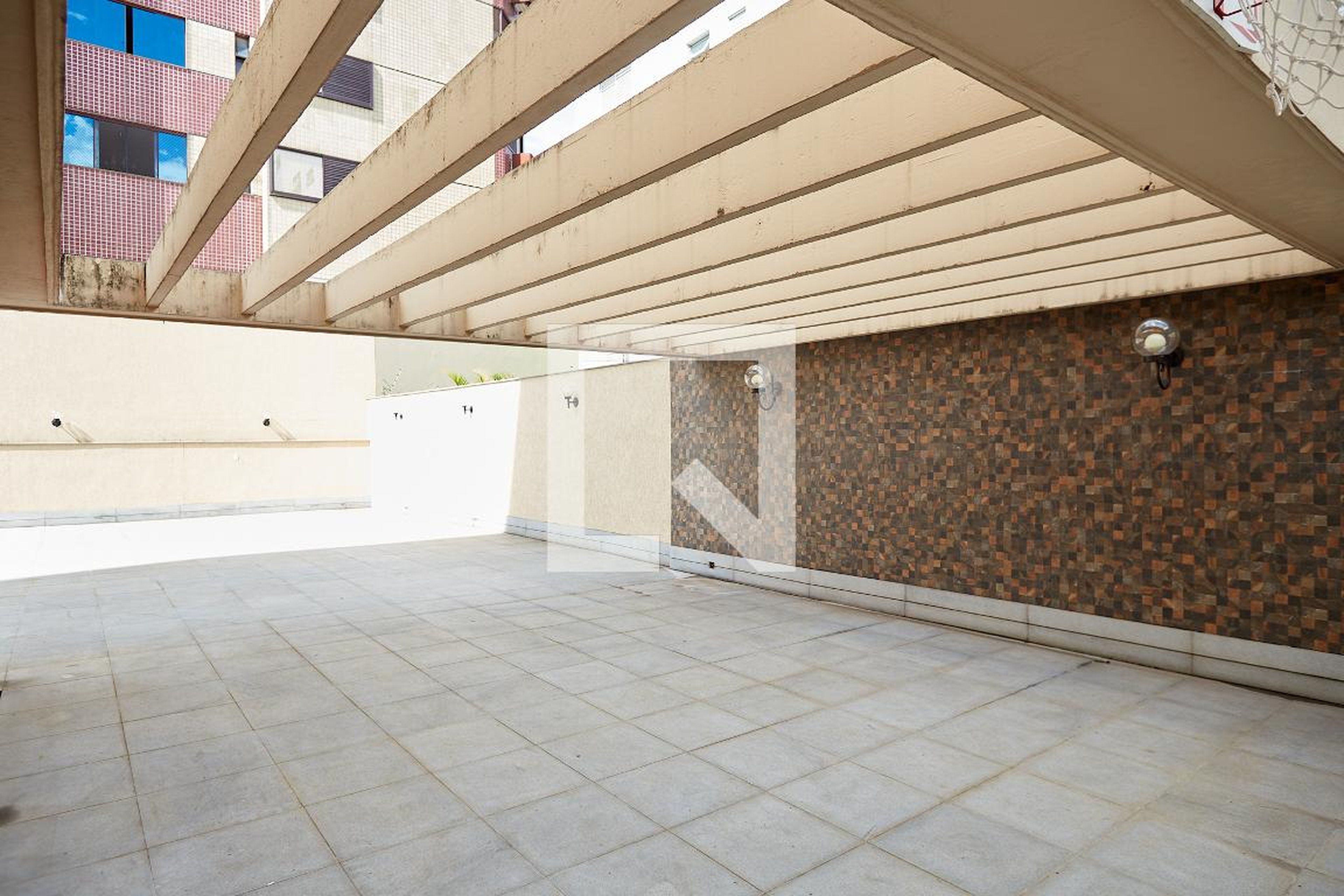 Área comum - Edifício Thereza Giannetti