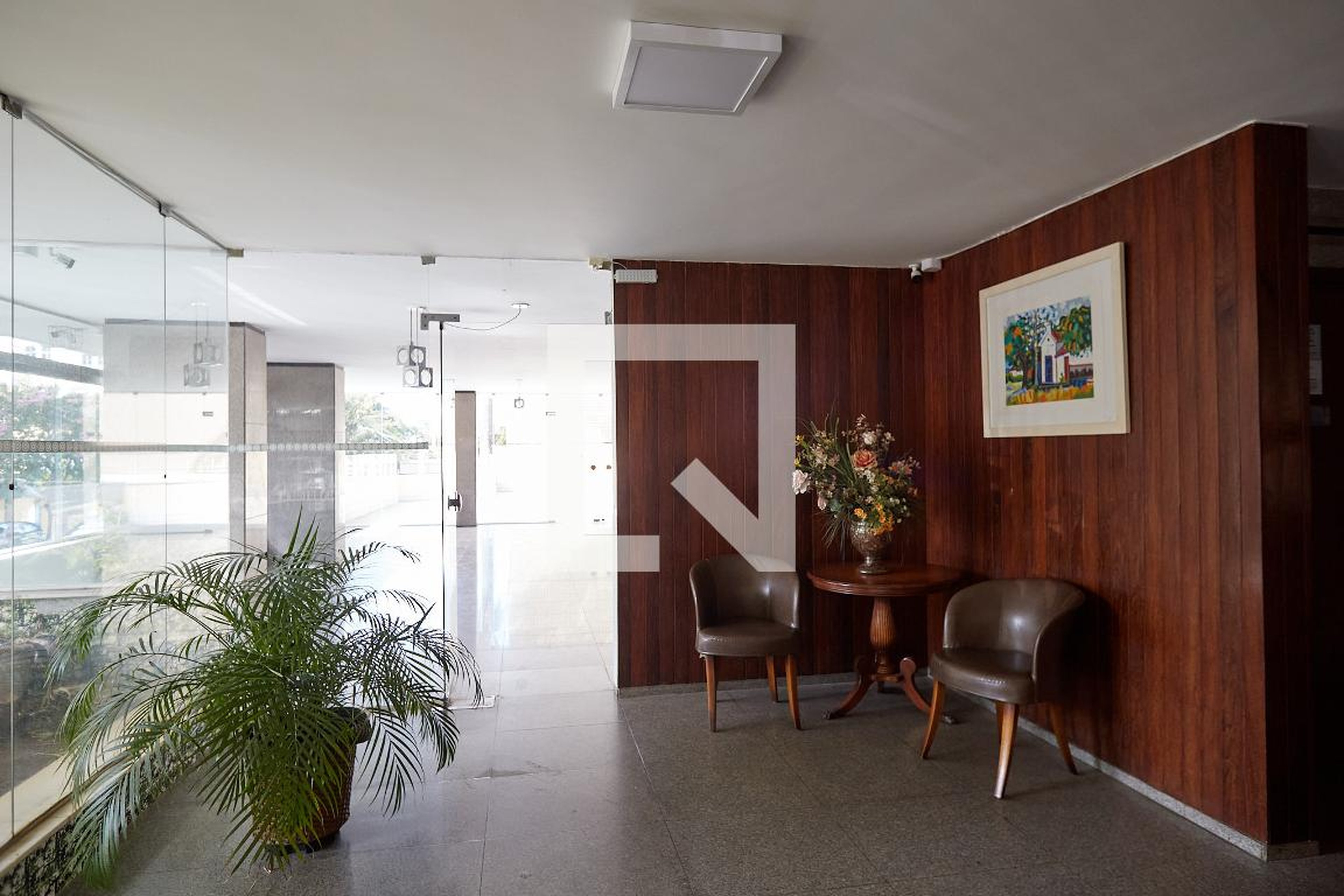 Hall - Edifício Thereza Giannetti