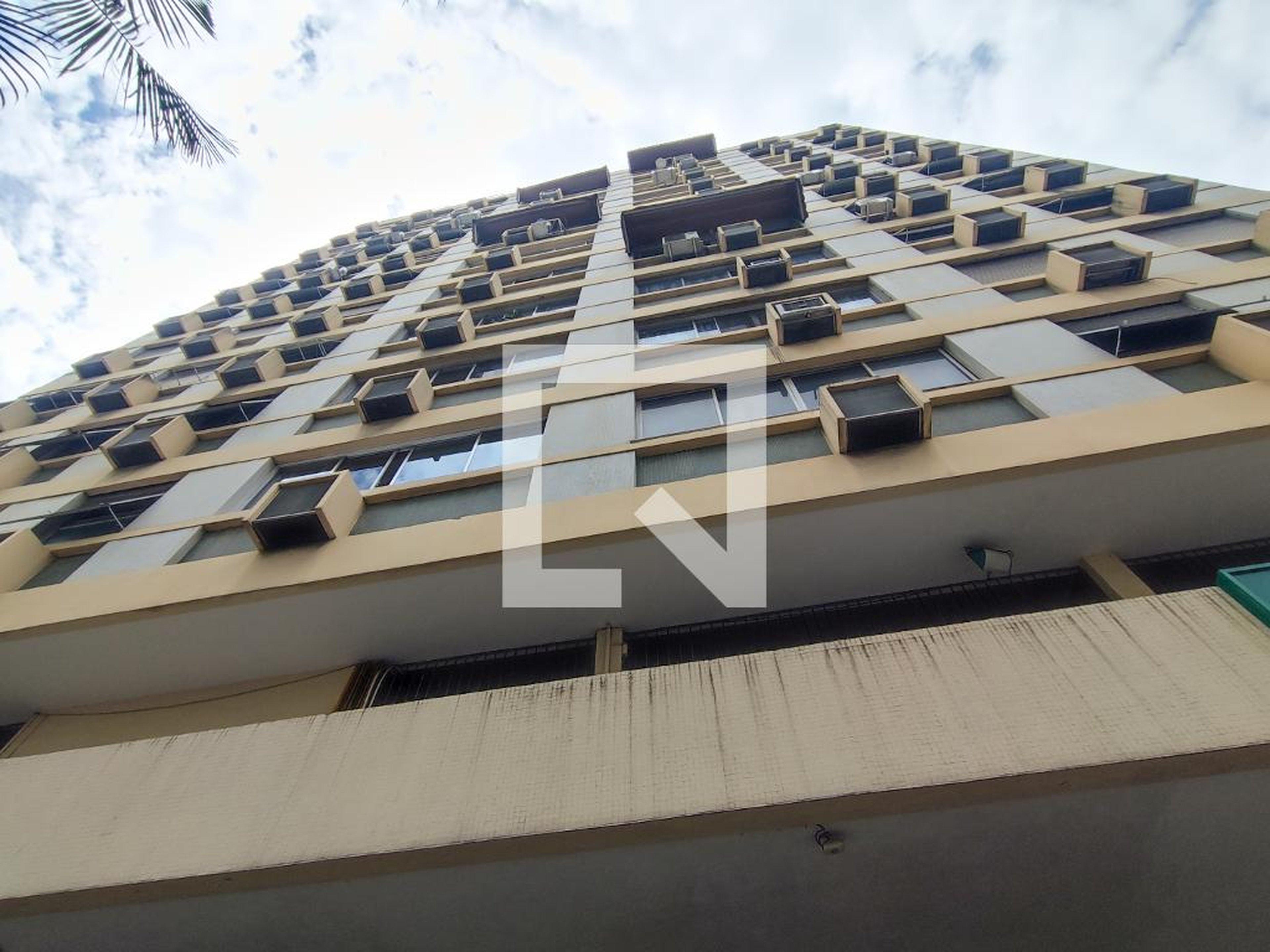 Fachada Condomínio Mar Azul