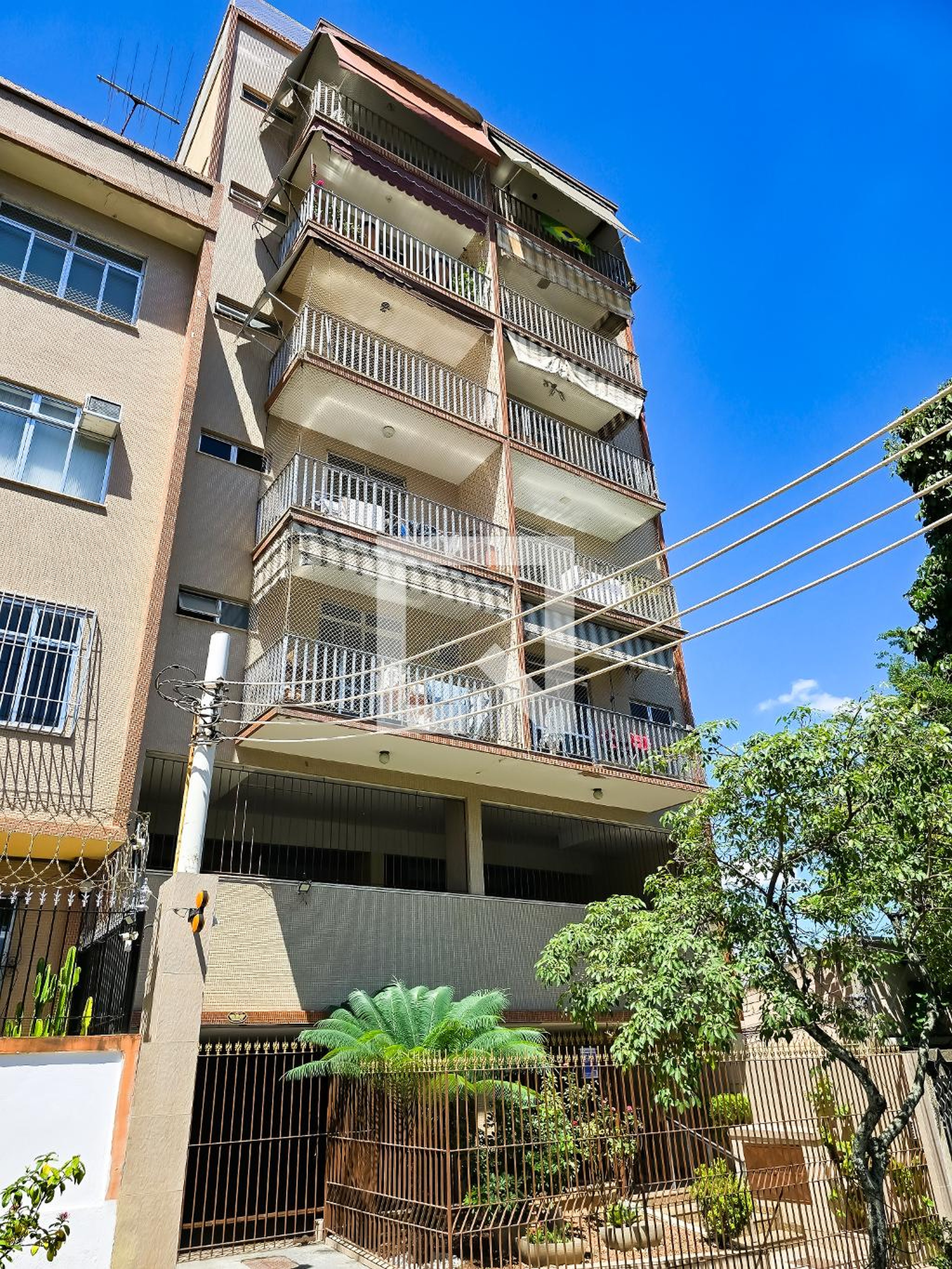 Fachada Edifício Riange I