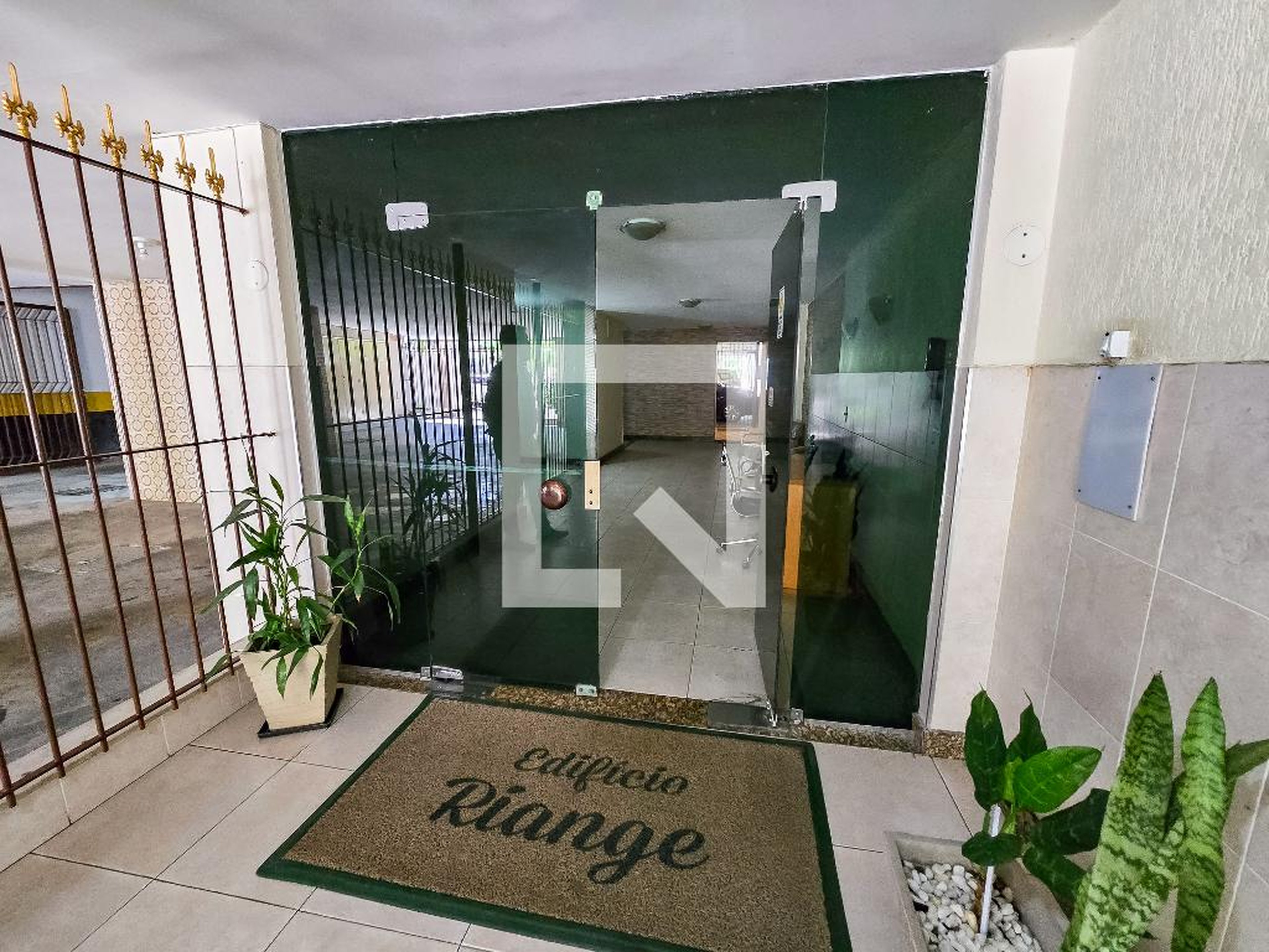Hall de entrada - Edifício Riange I