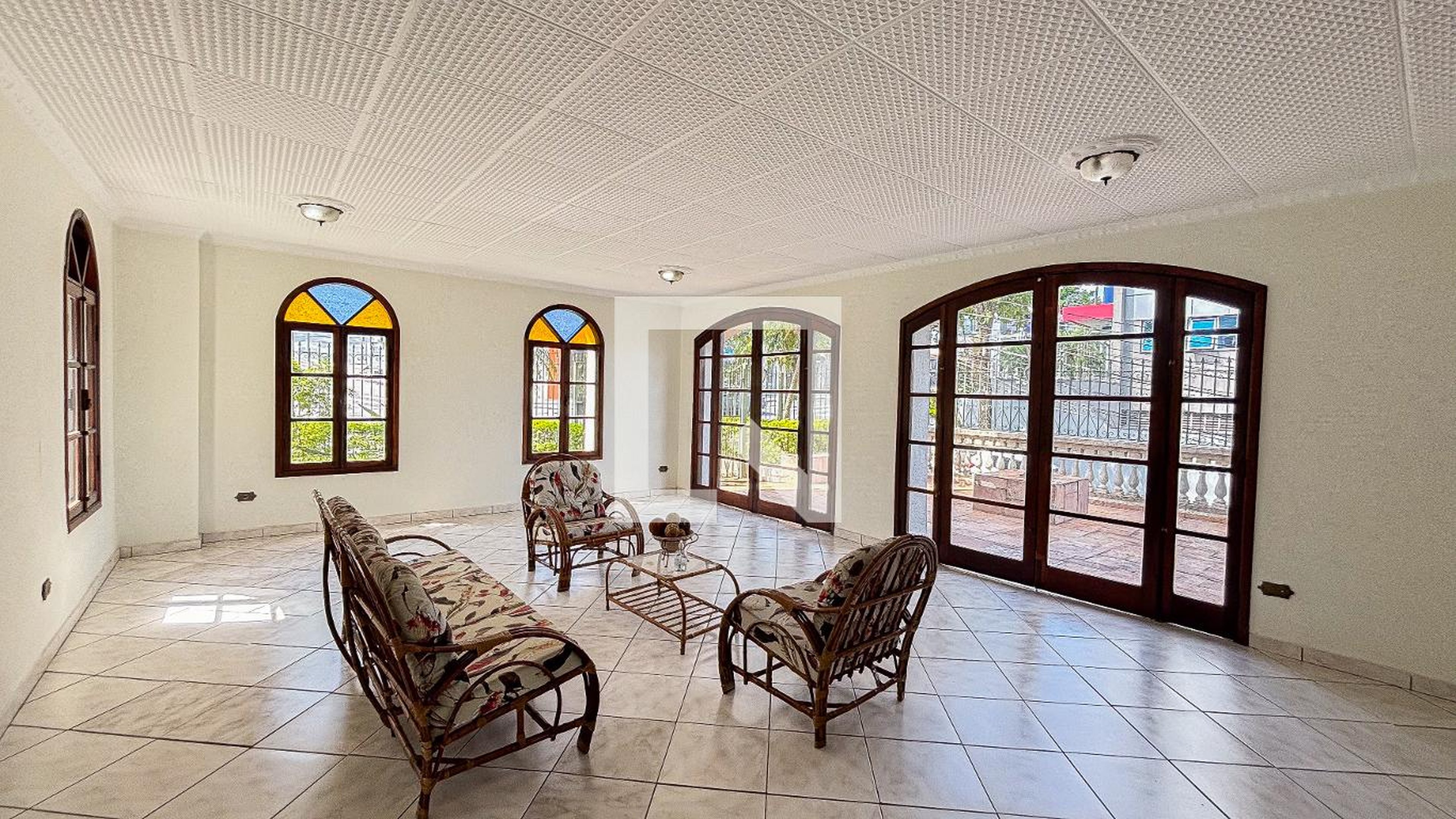 Salão de Festas - Edificio Veraliz