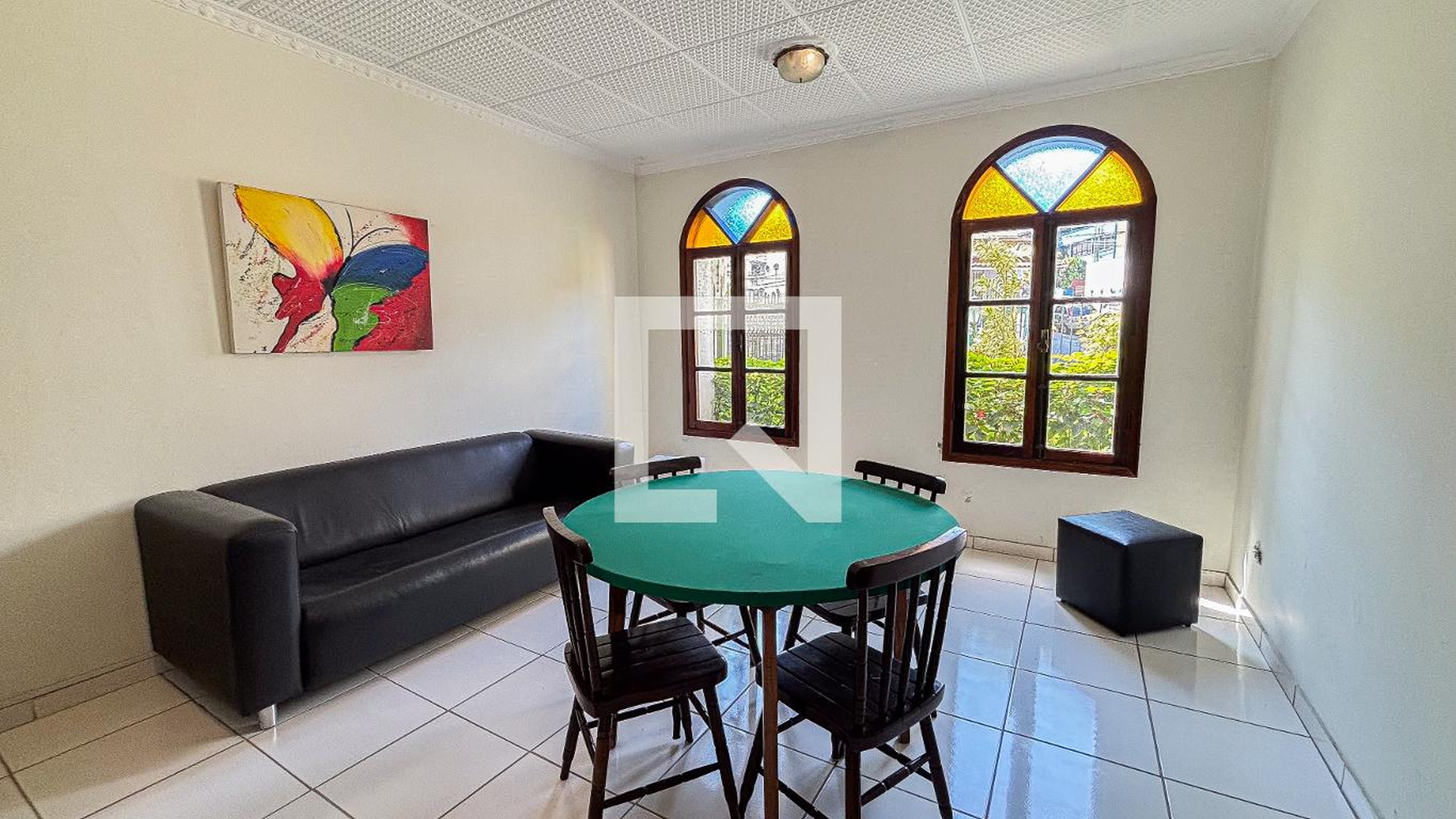 Salão de jogos - Edificio Veraliz