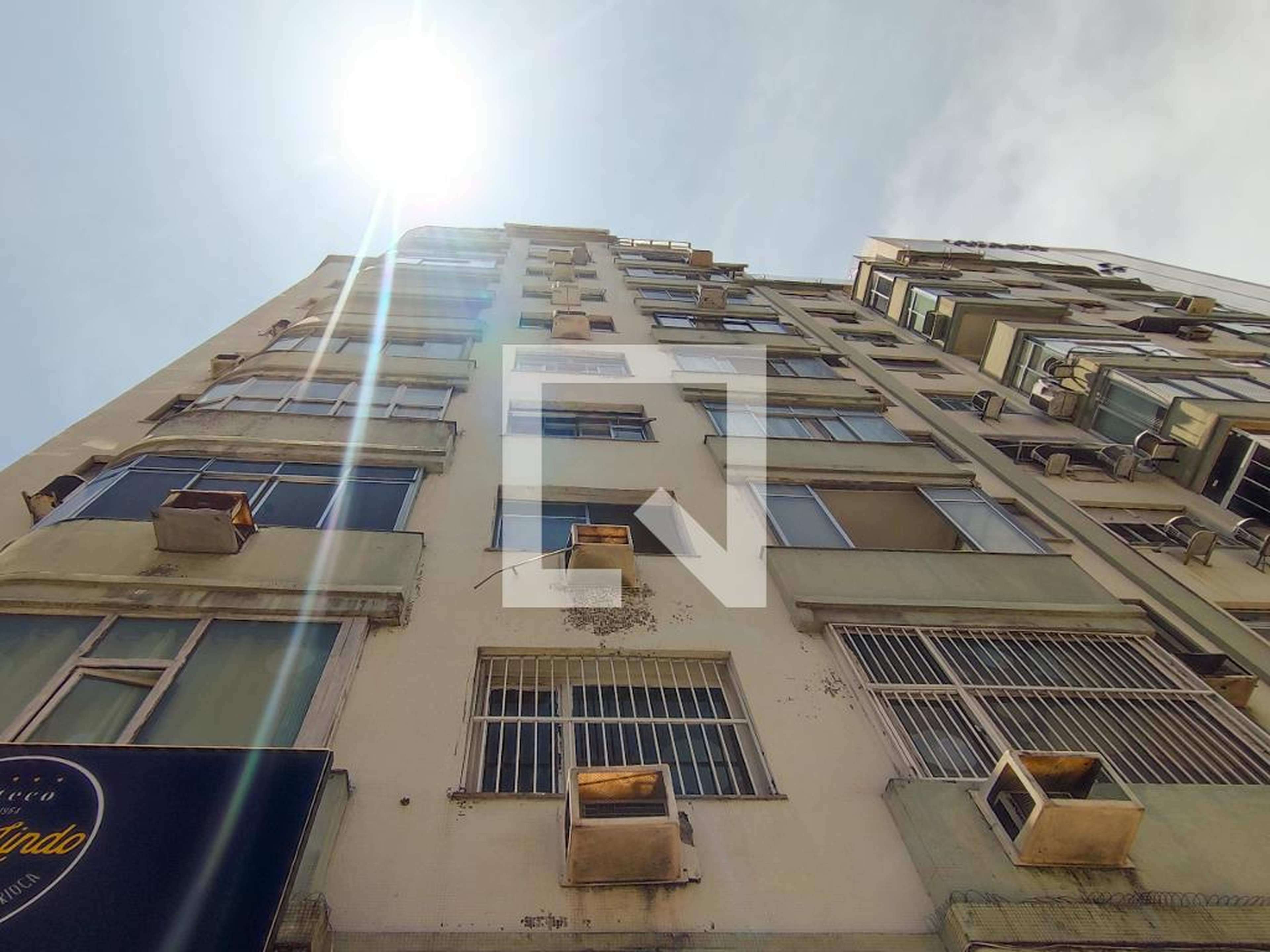 Fachada Edifício Mauritânia