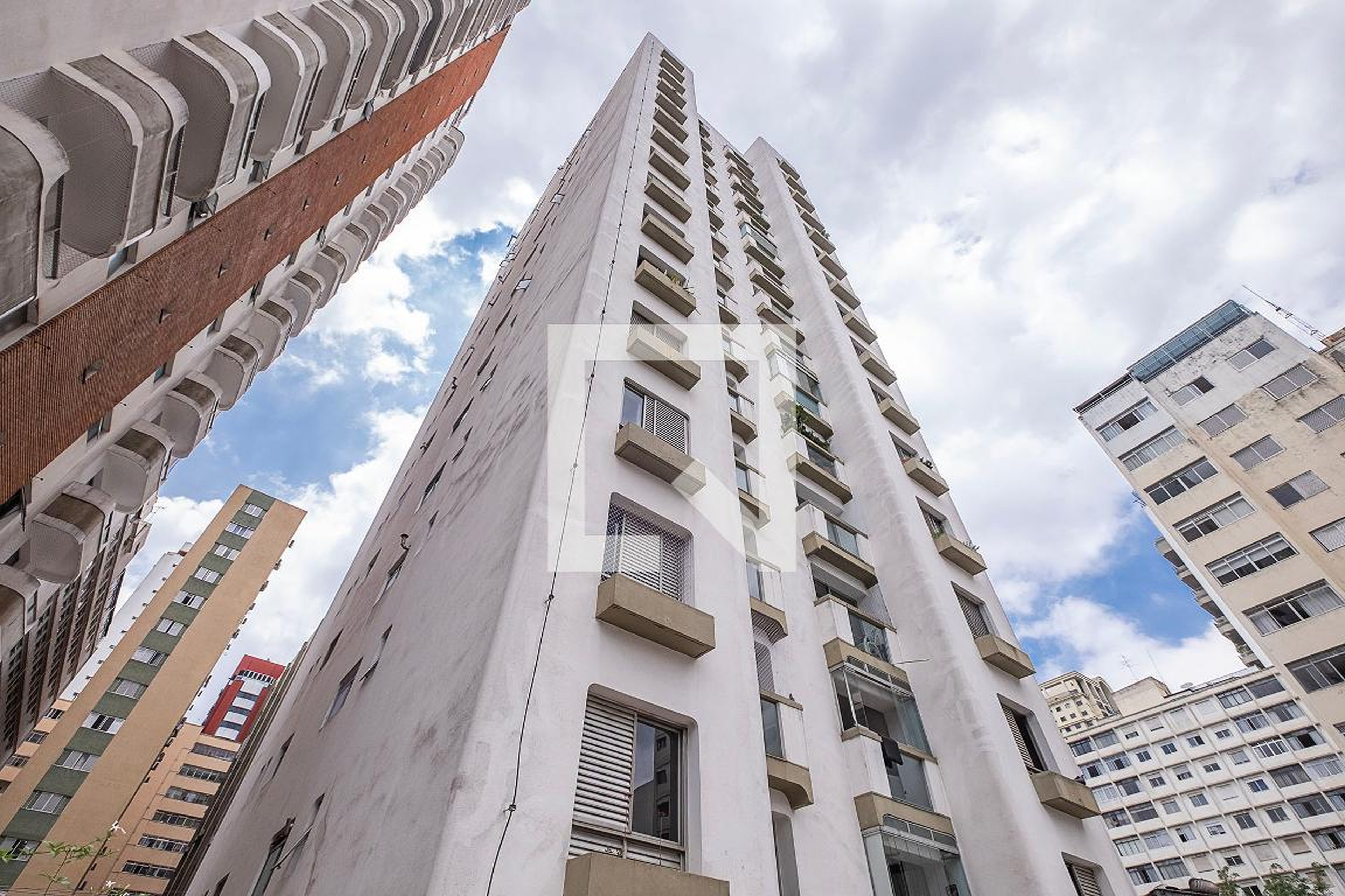 Fachada Edifício Monterey