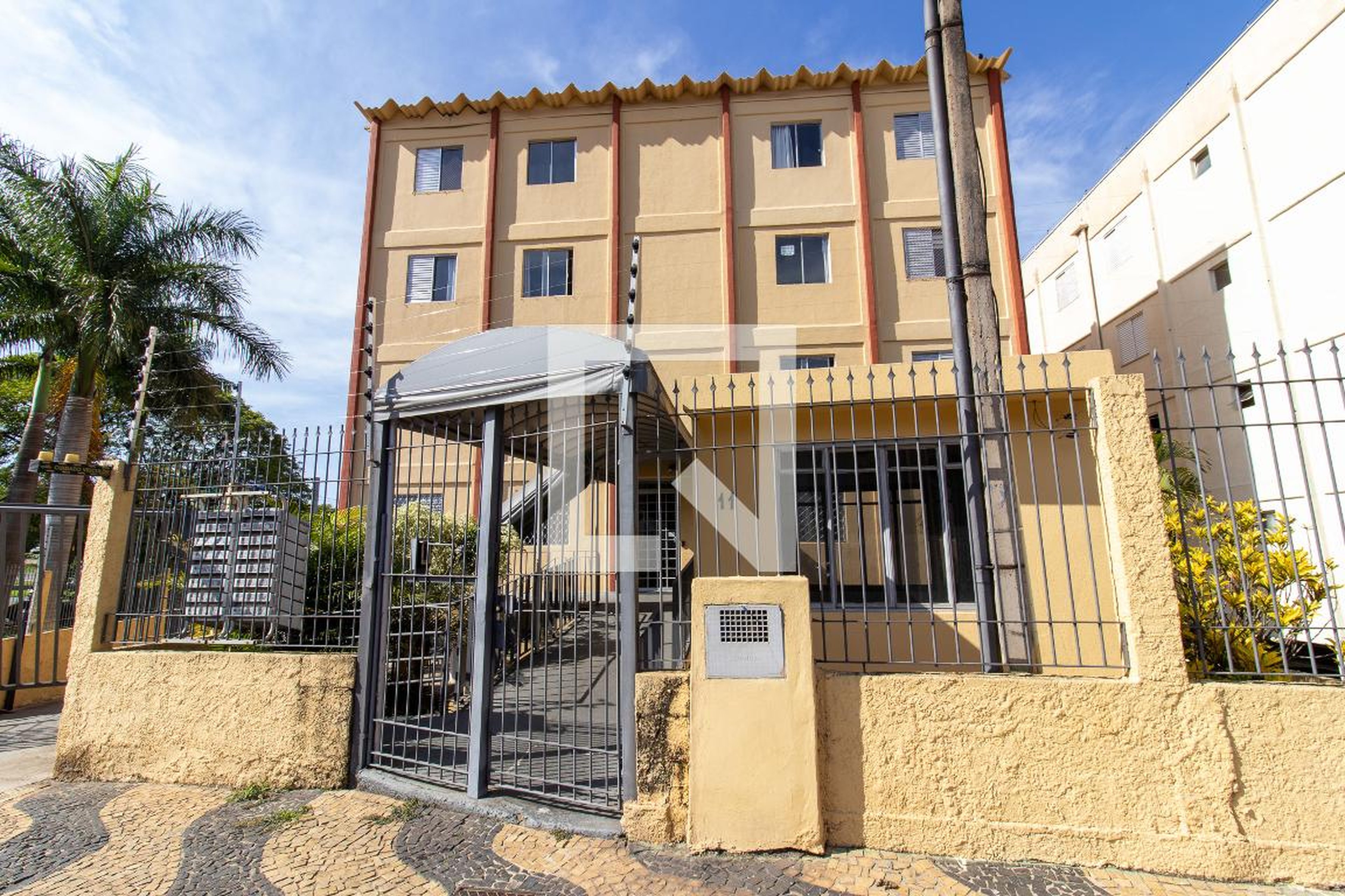 Fachada Condomínio Rio Grande do Sul