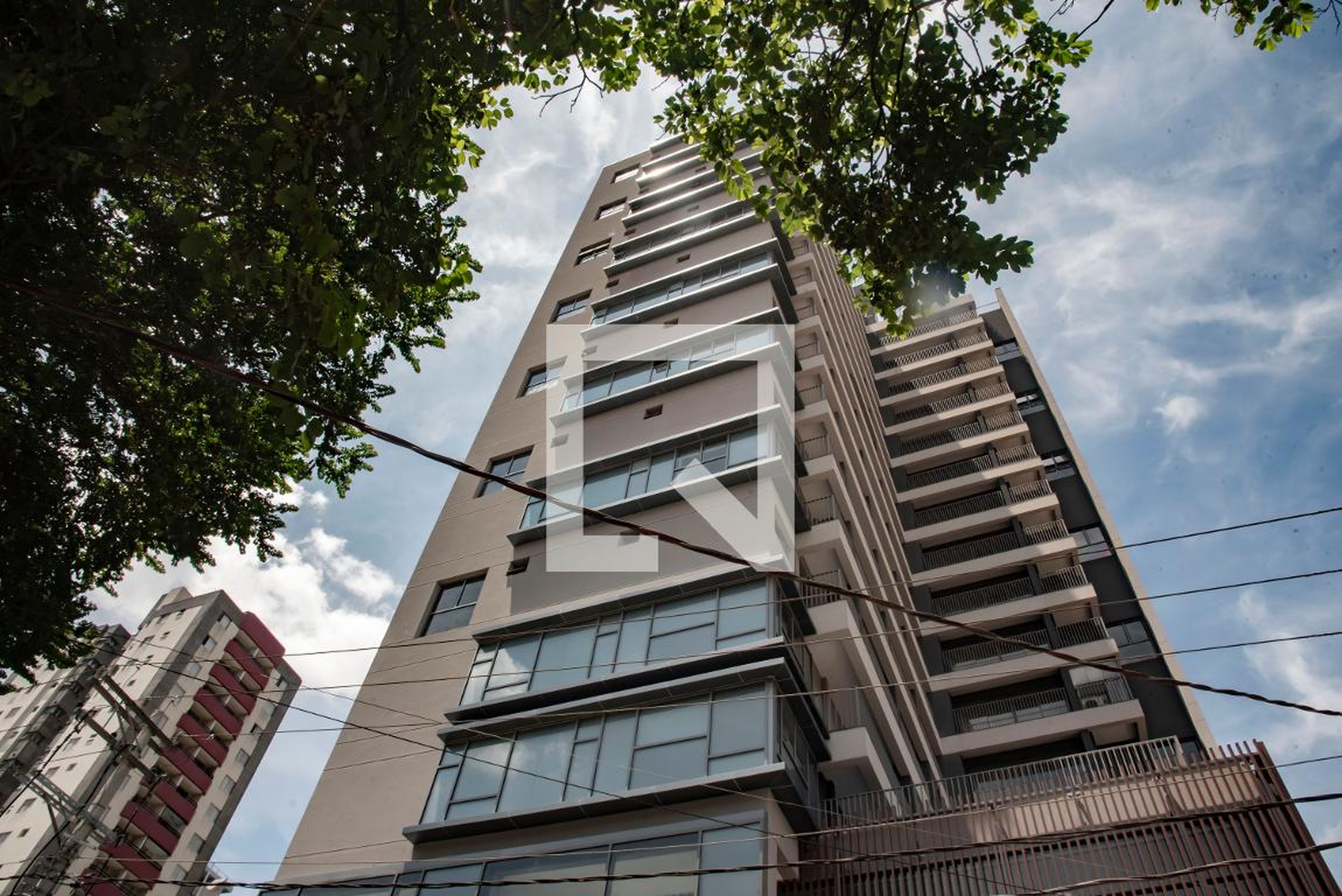 Fachada Condomínio On Loefgreen