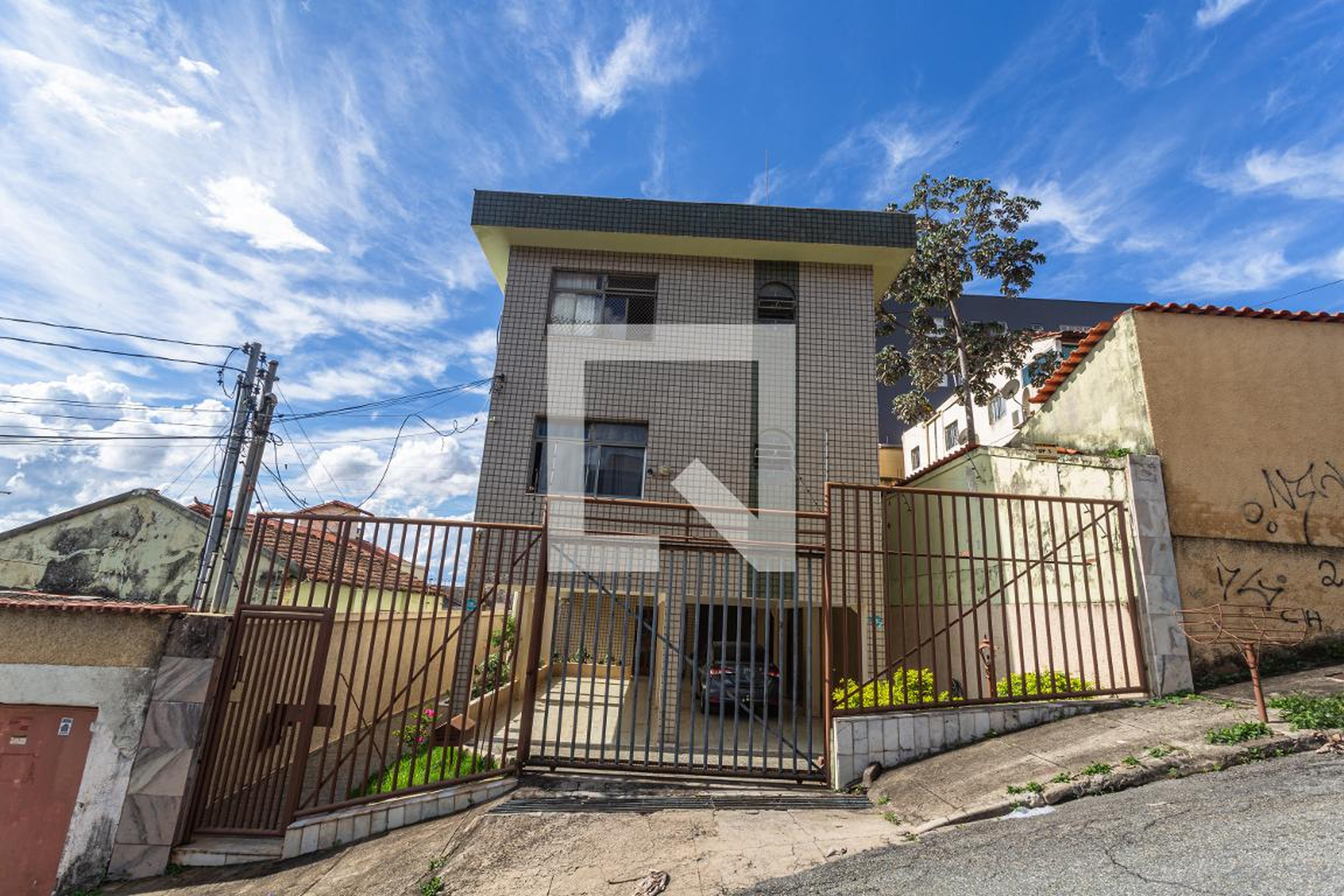 Fachada Edifício Lucimari