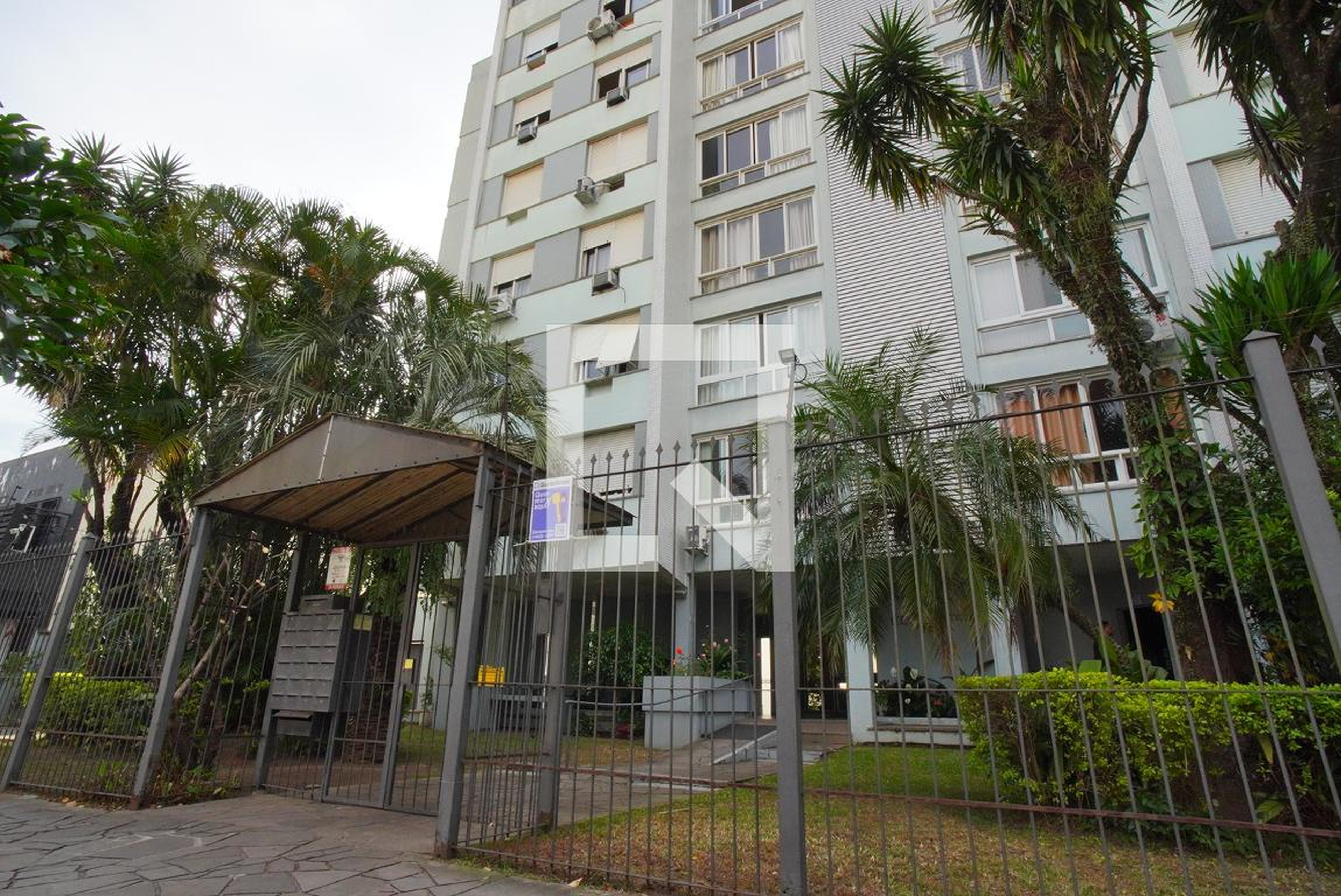 Fachada Edifício Plátano