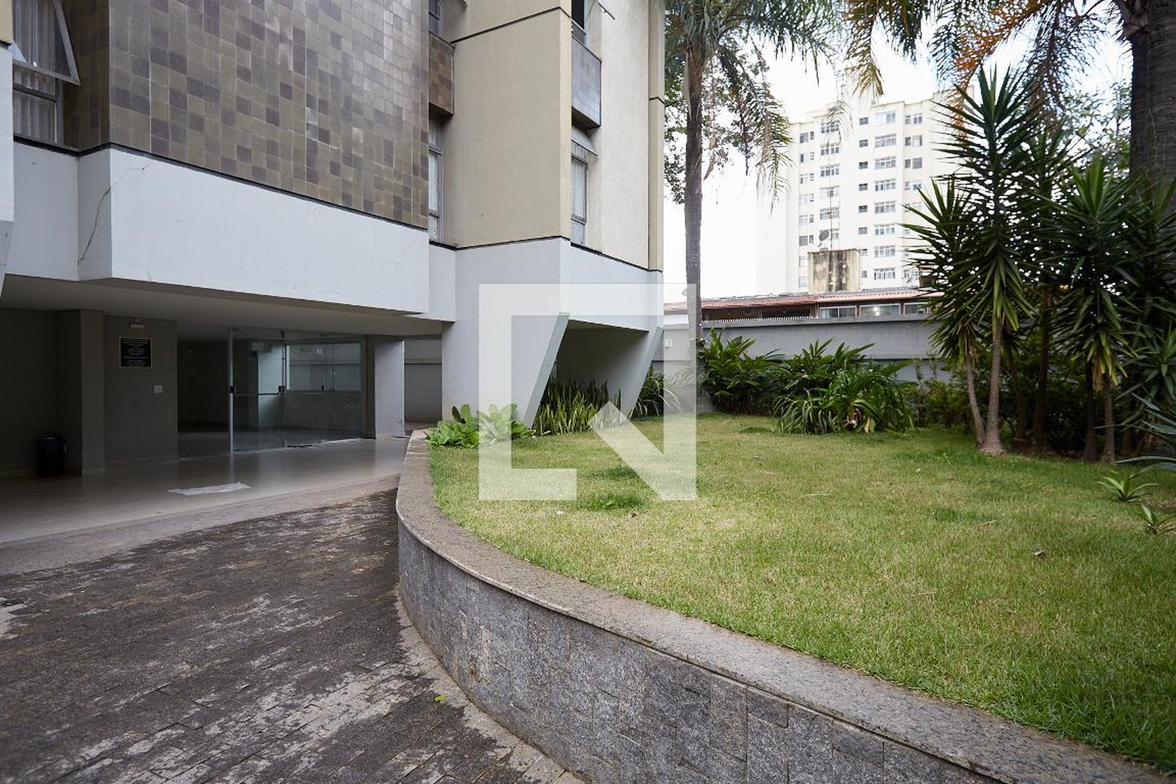 Entrada - Edifício Ibiza