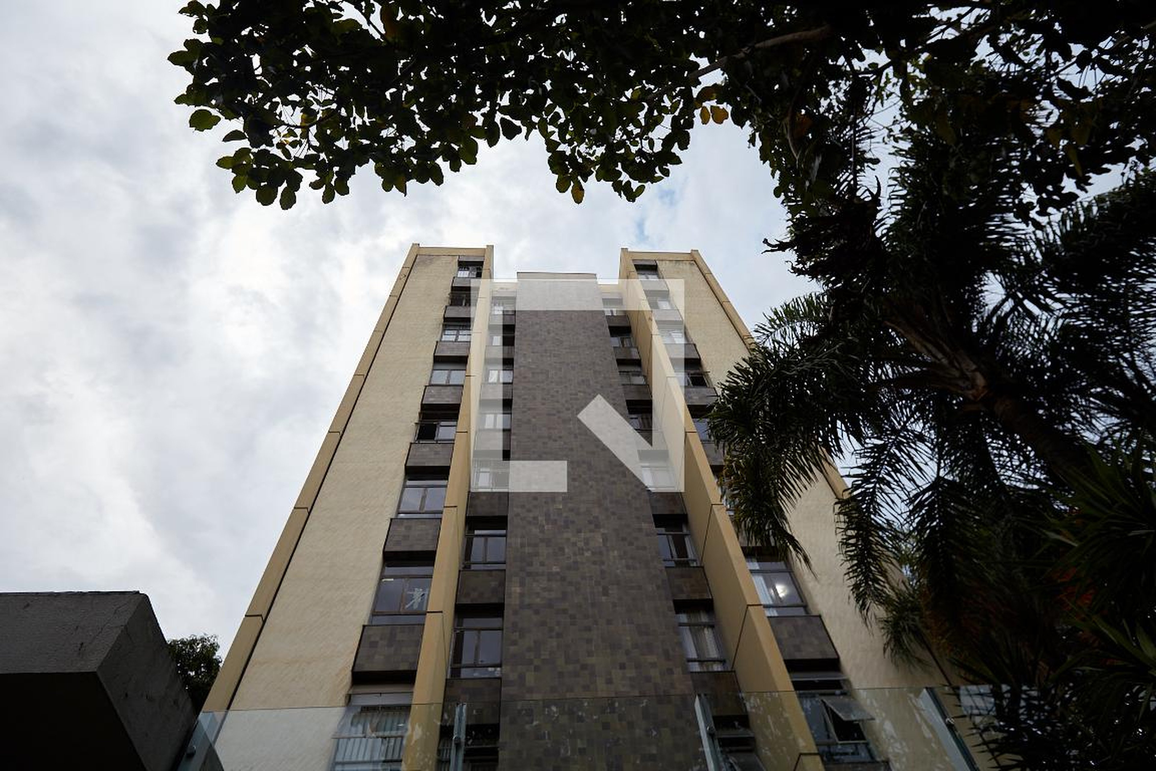 Fachada Edifício Ibiza