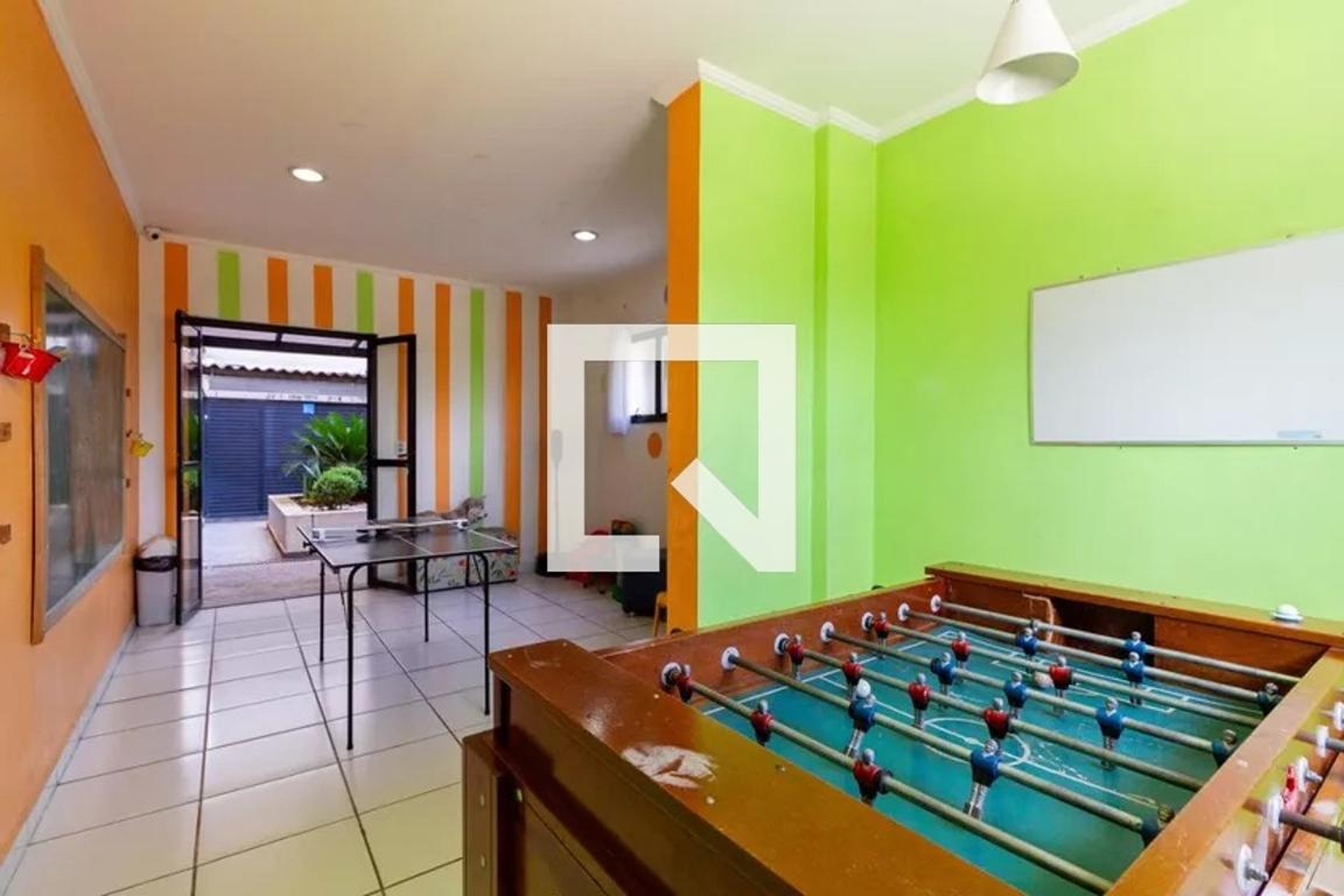 Sala de Jogos - Via condoti