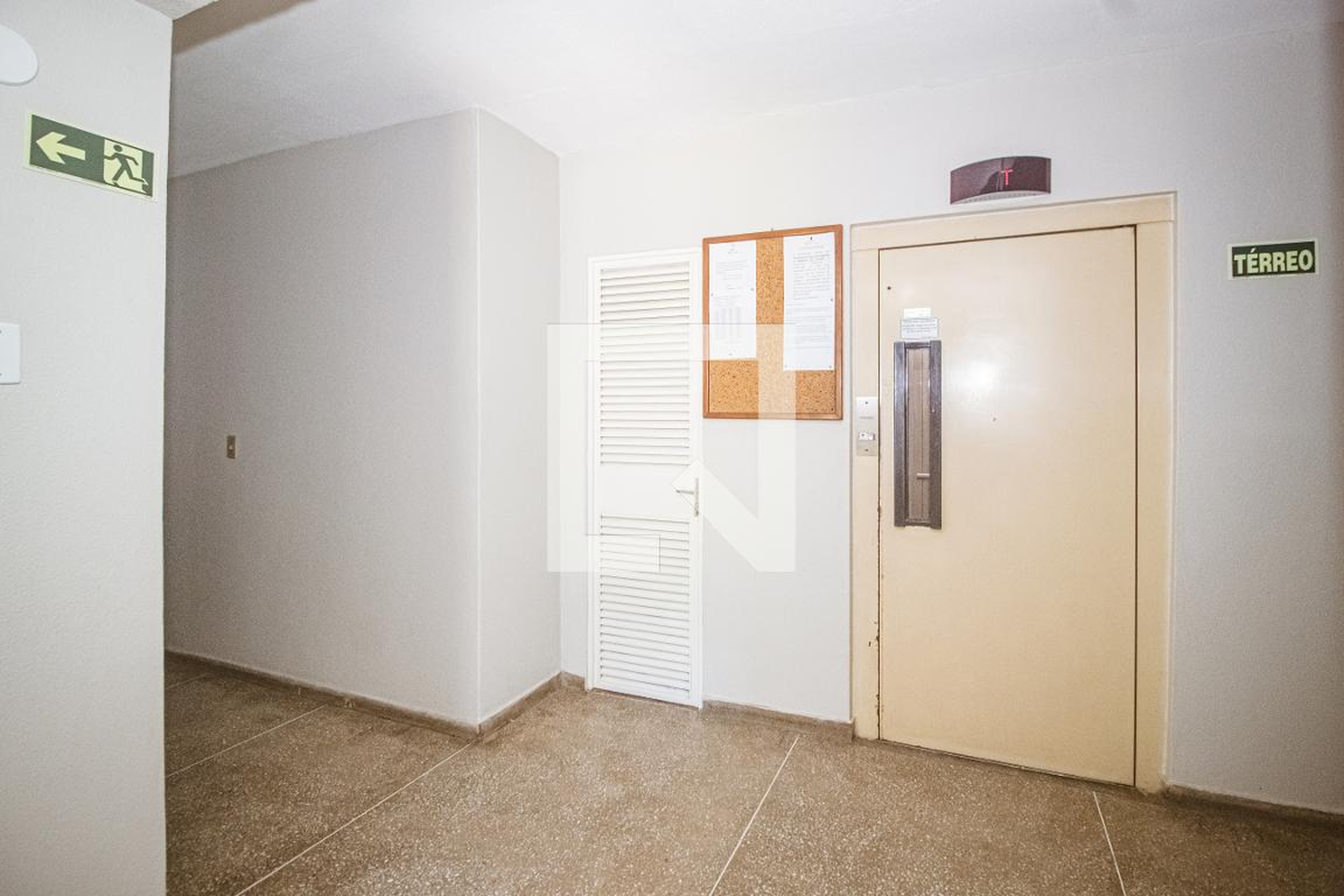 Hall de entrada - Monte Bello