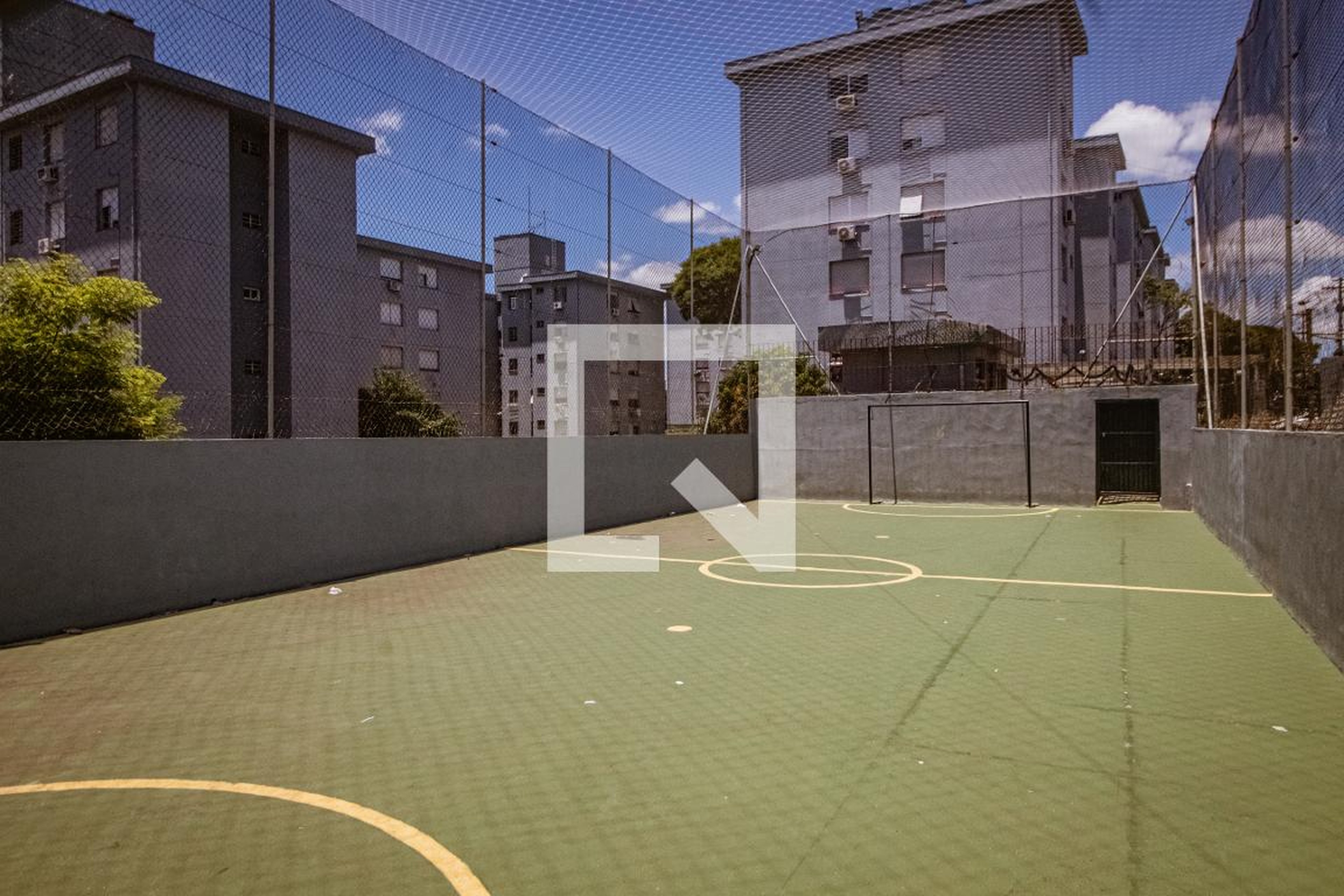 Quadra Esportiva - Monte Bello