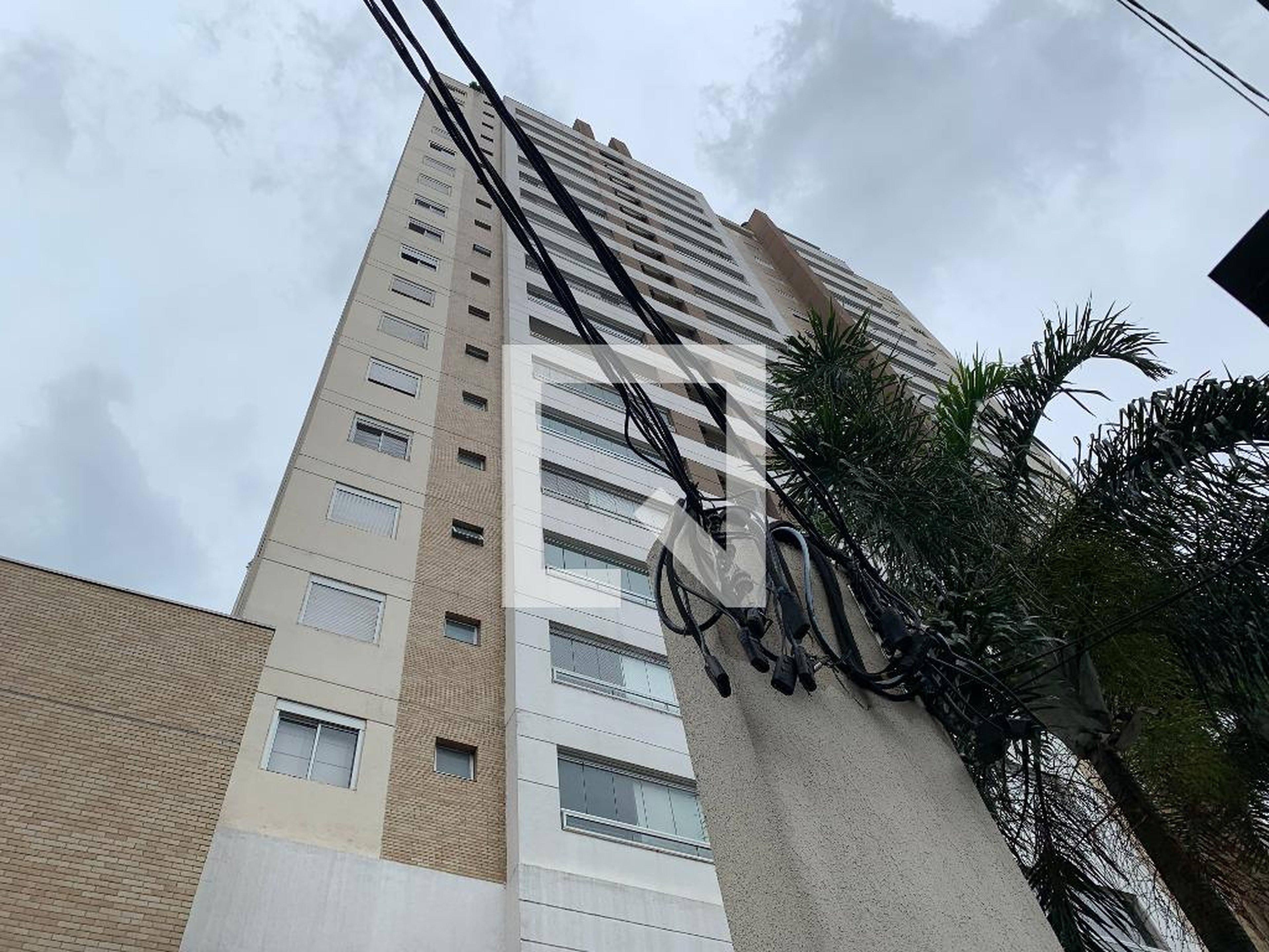 Fachada do Prédio Condomínio Ecolife