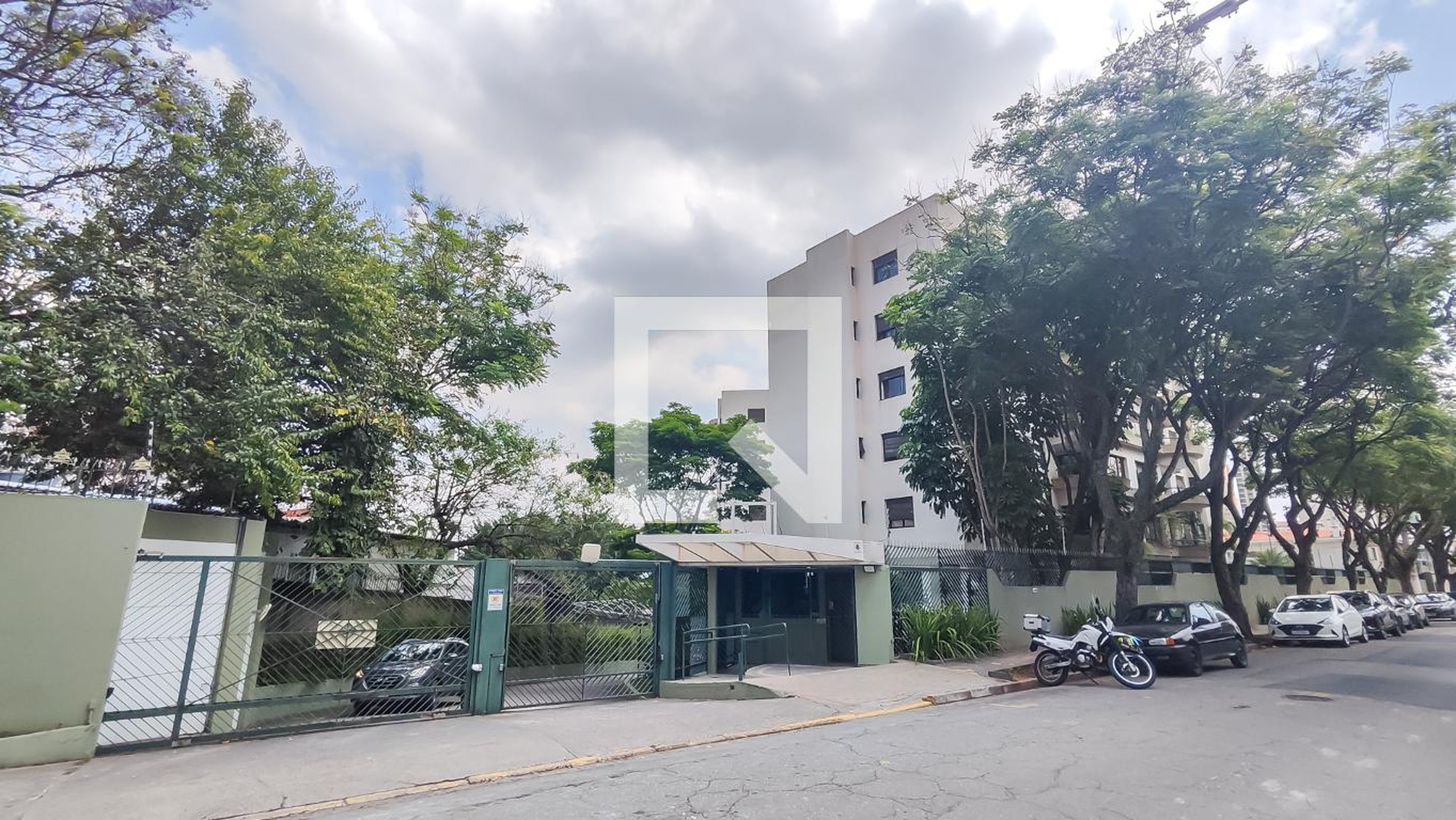 Fachada do Prédio Condomínio Mirante de Santana