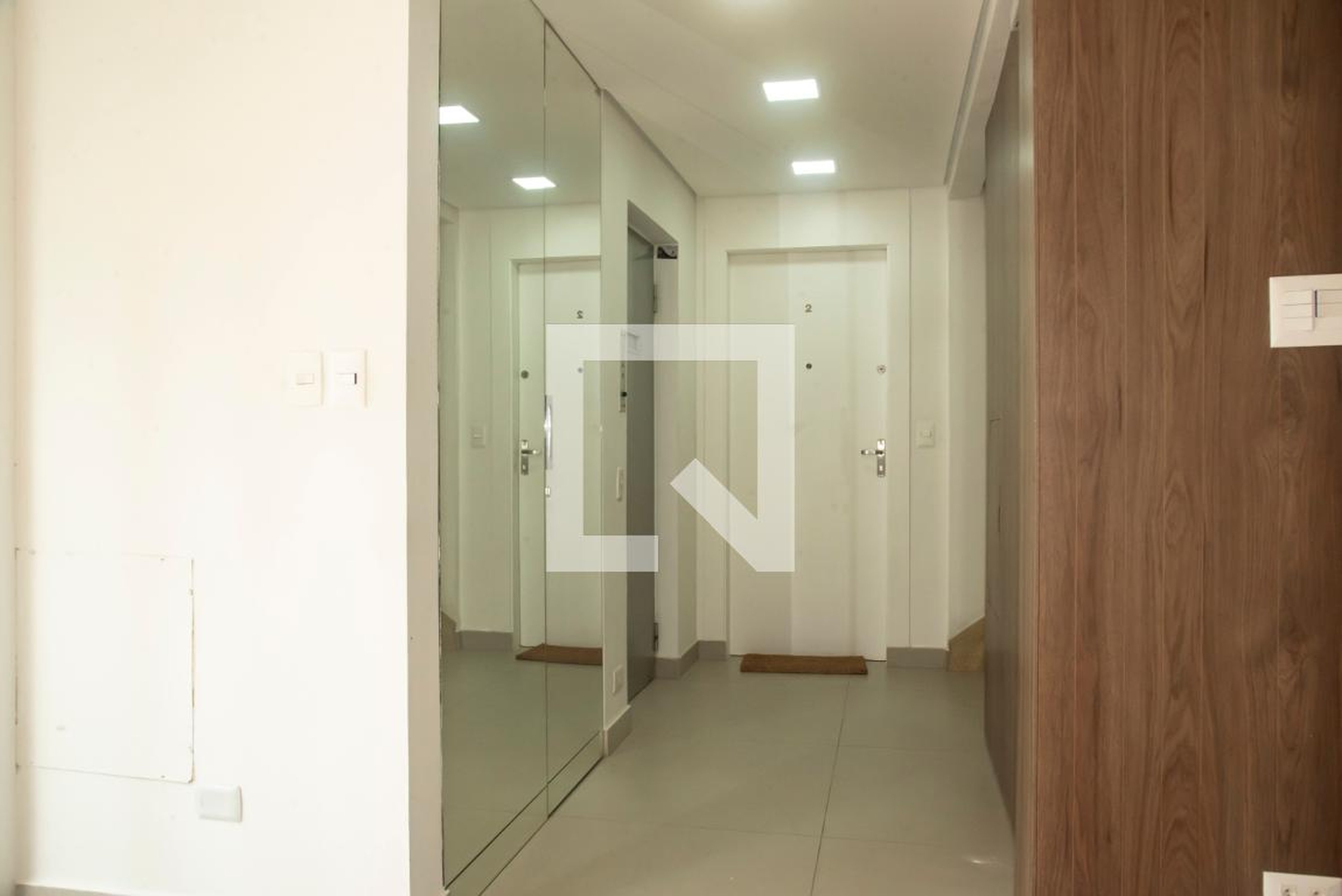 Hall de entrada - null