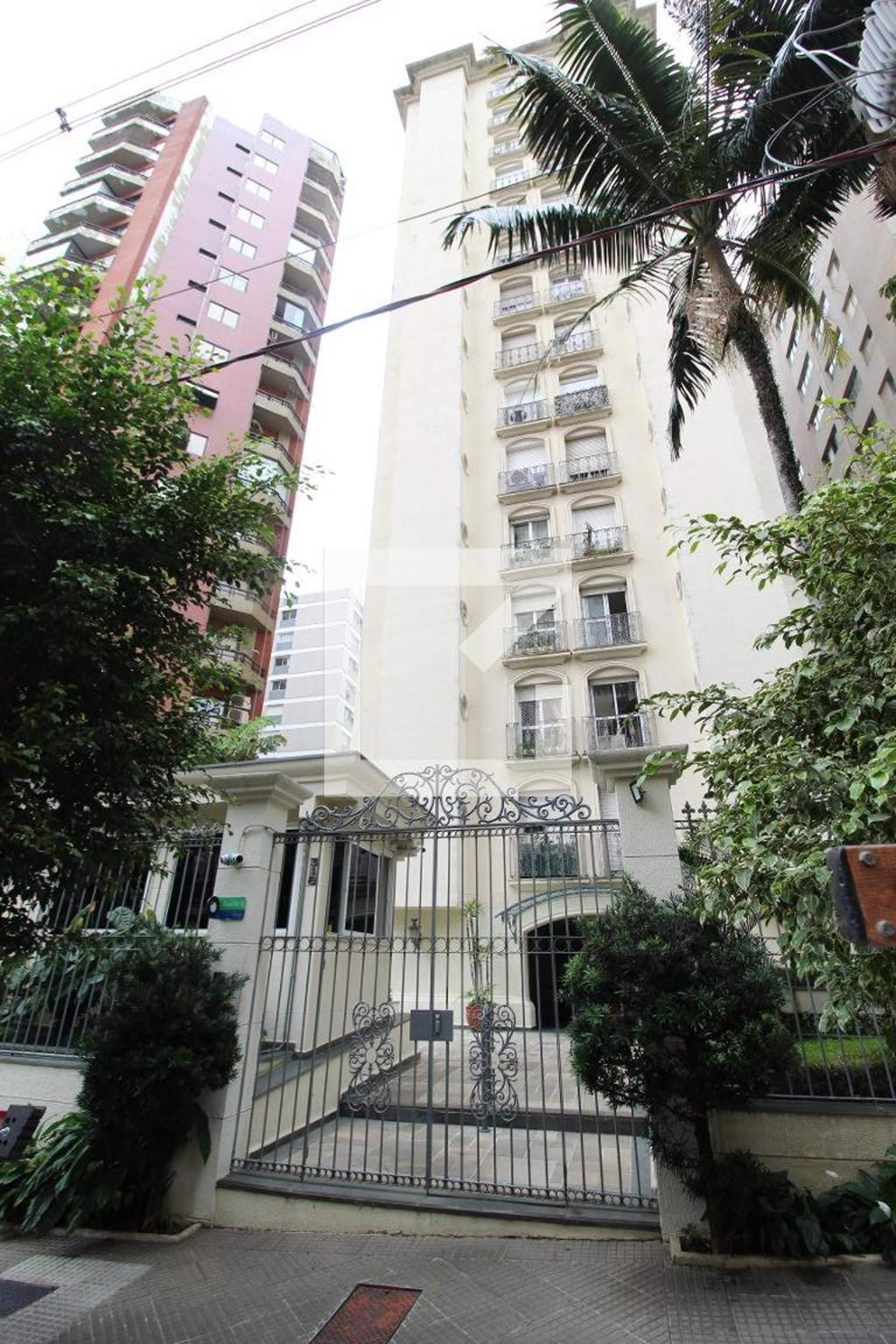 Fachada do Prédio Condomínio Duque de Windsor