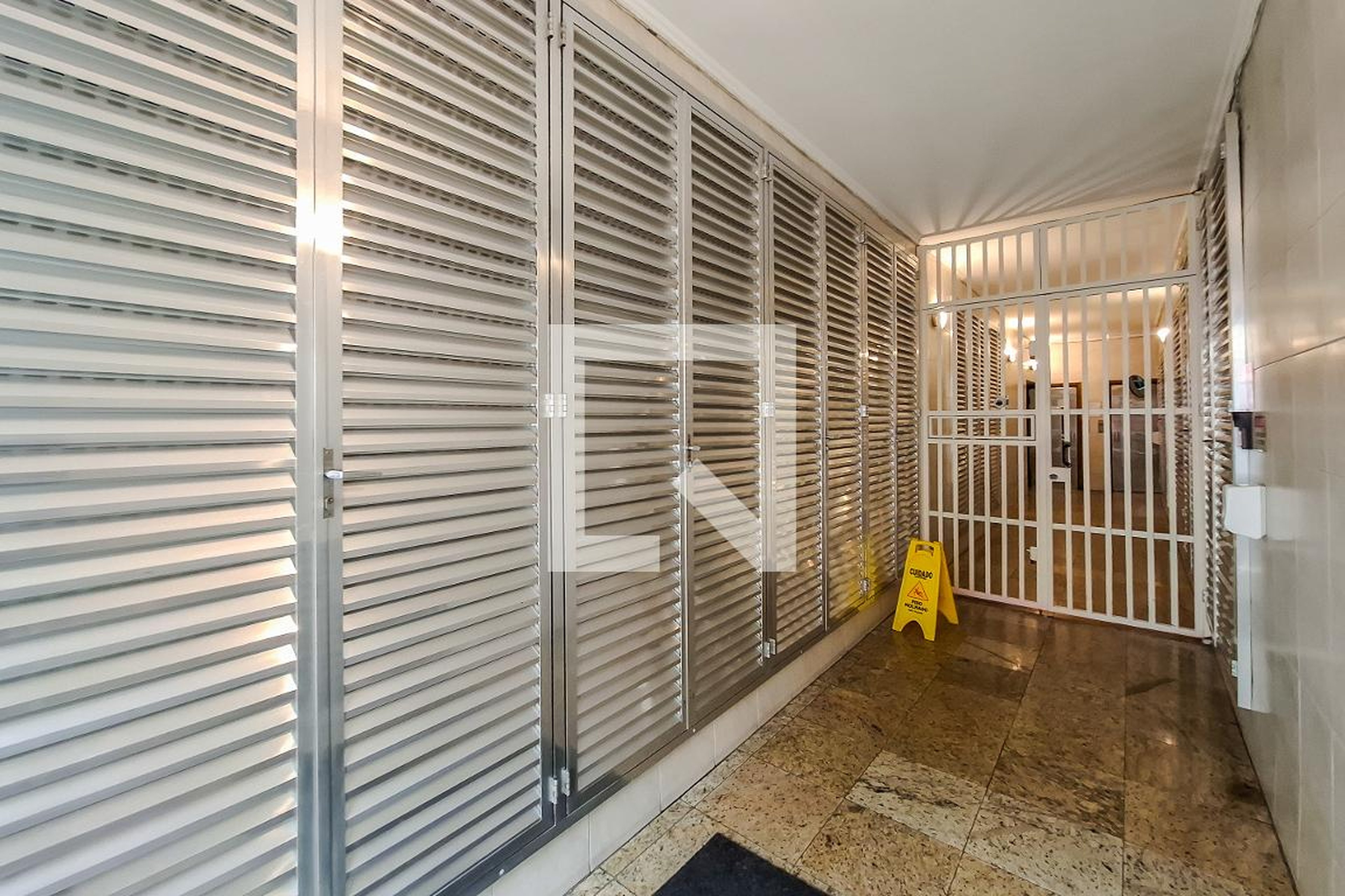 Área comum - Edifício São Matheus