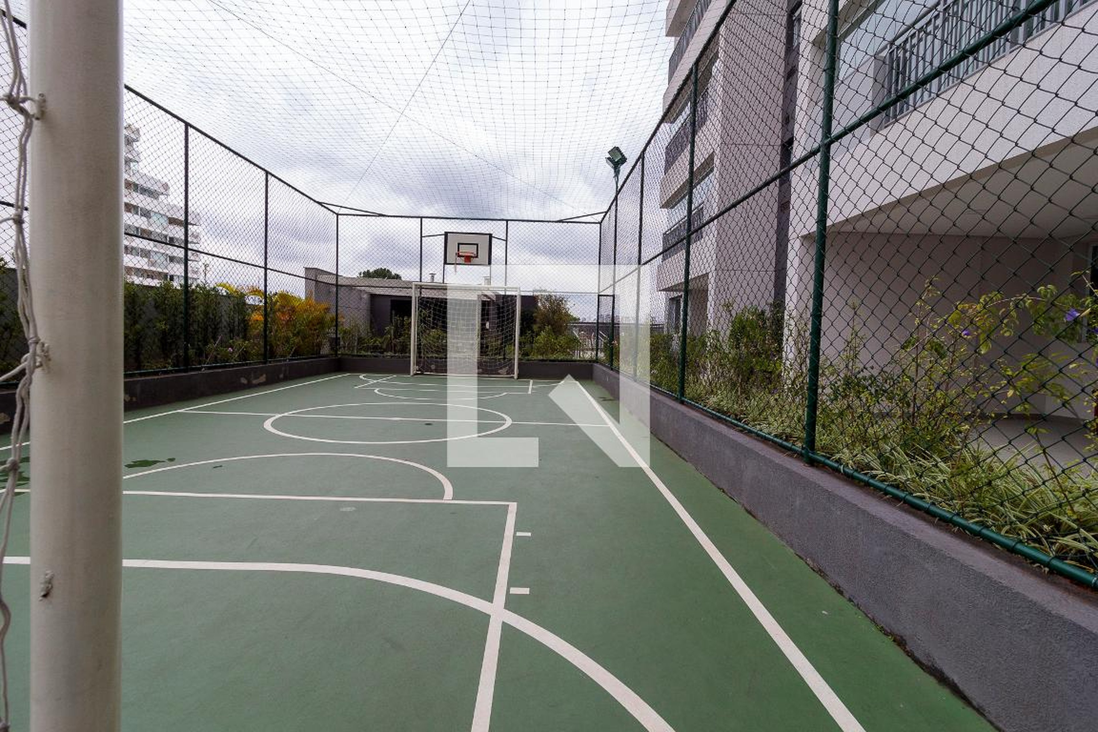 Quadra Esportiva - Landscape Alto da Boa Vista