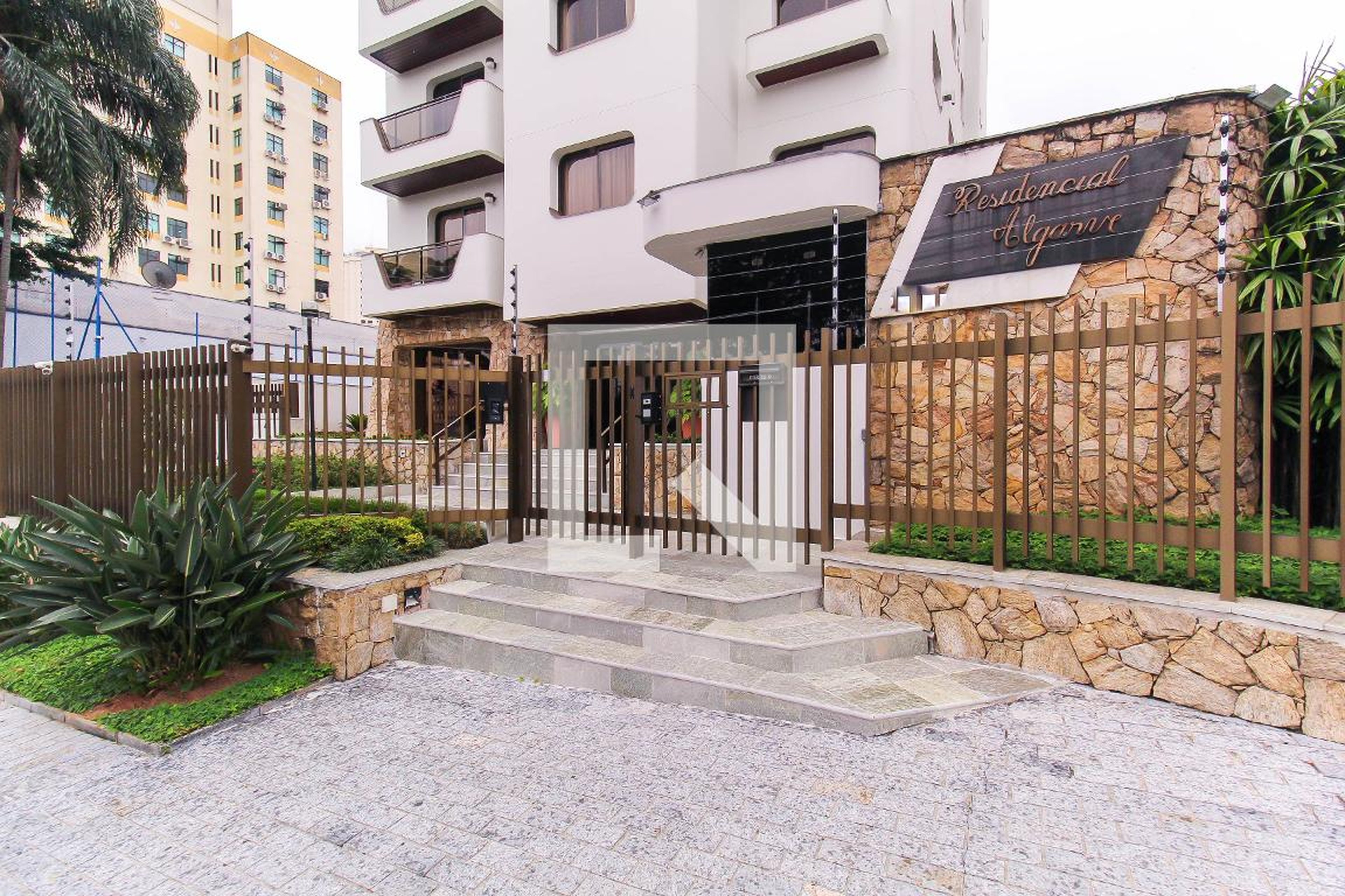 Fachada Residencial Algarve