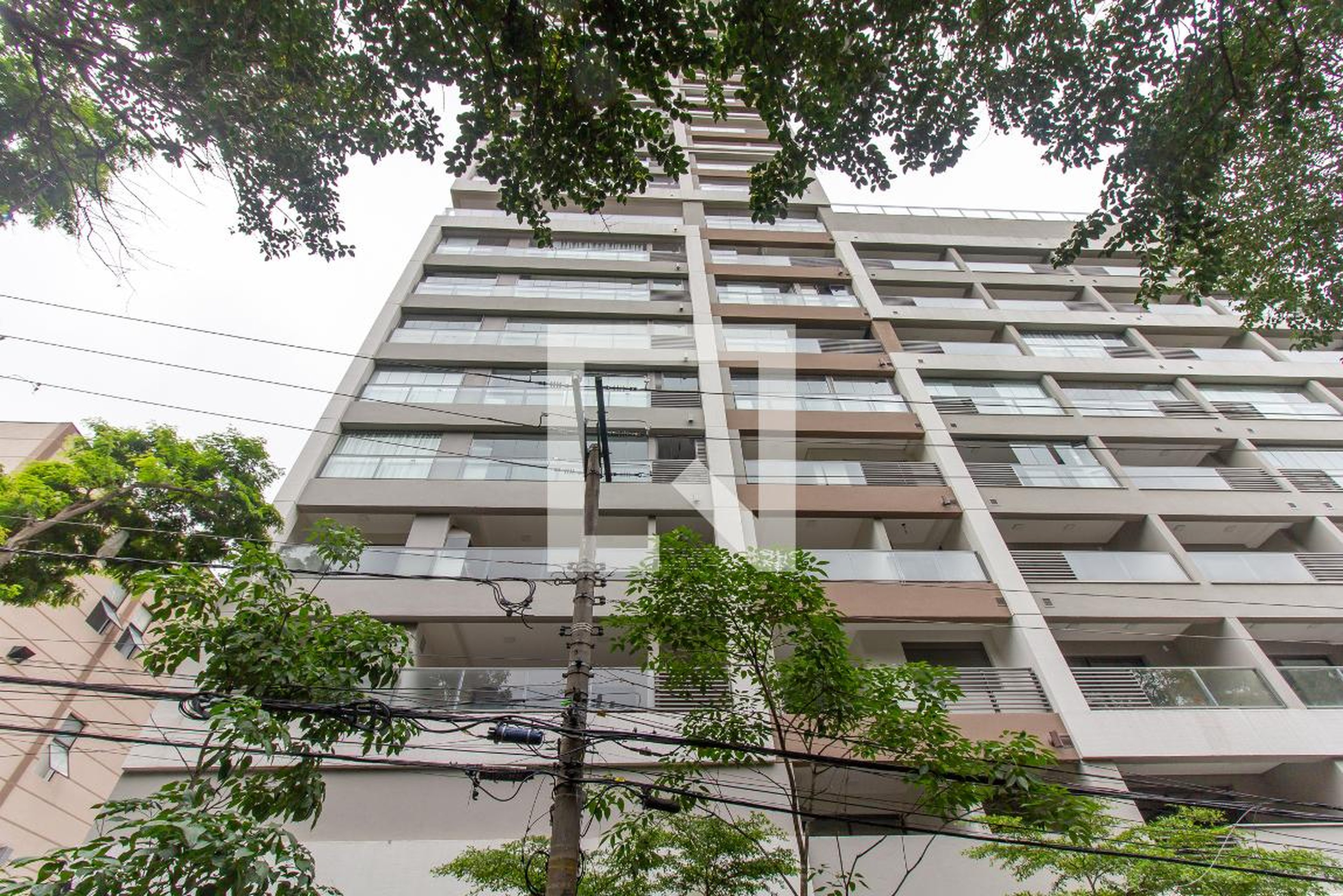 Fachada do Prédio Condomínio Cyrela Arti Perdizes