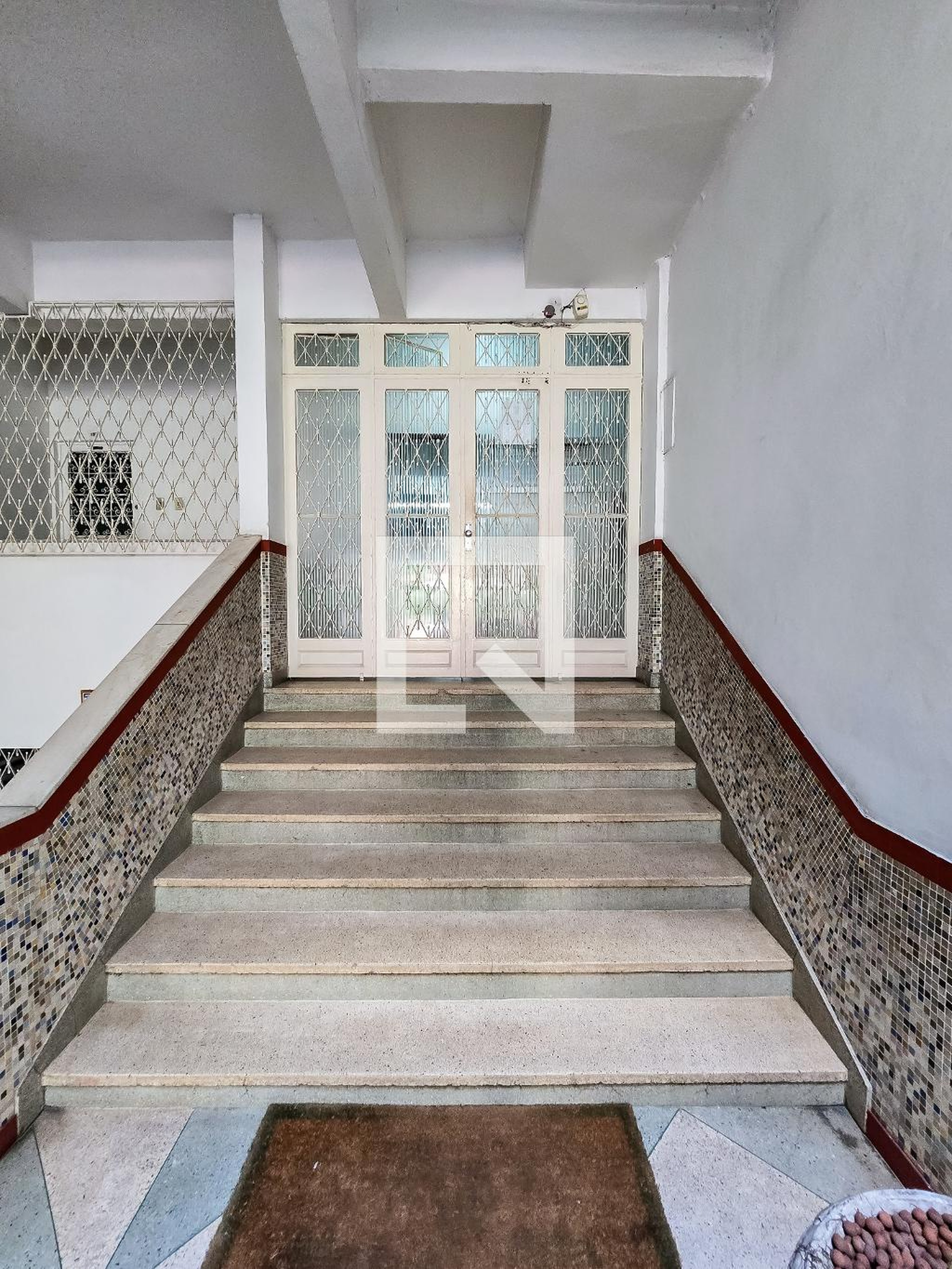 Hall de entrada - Maria Paula