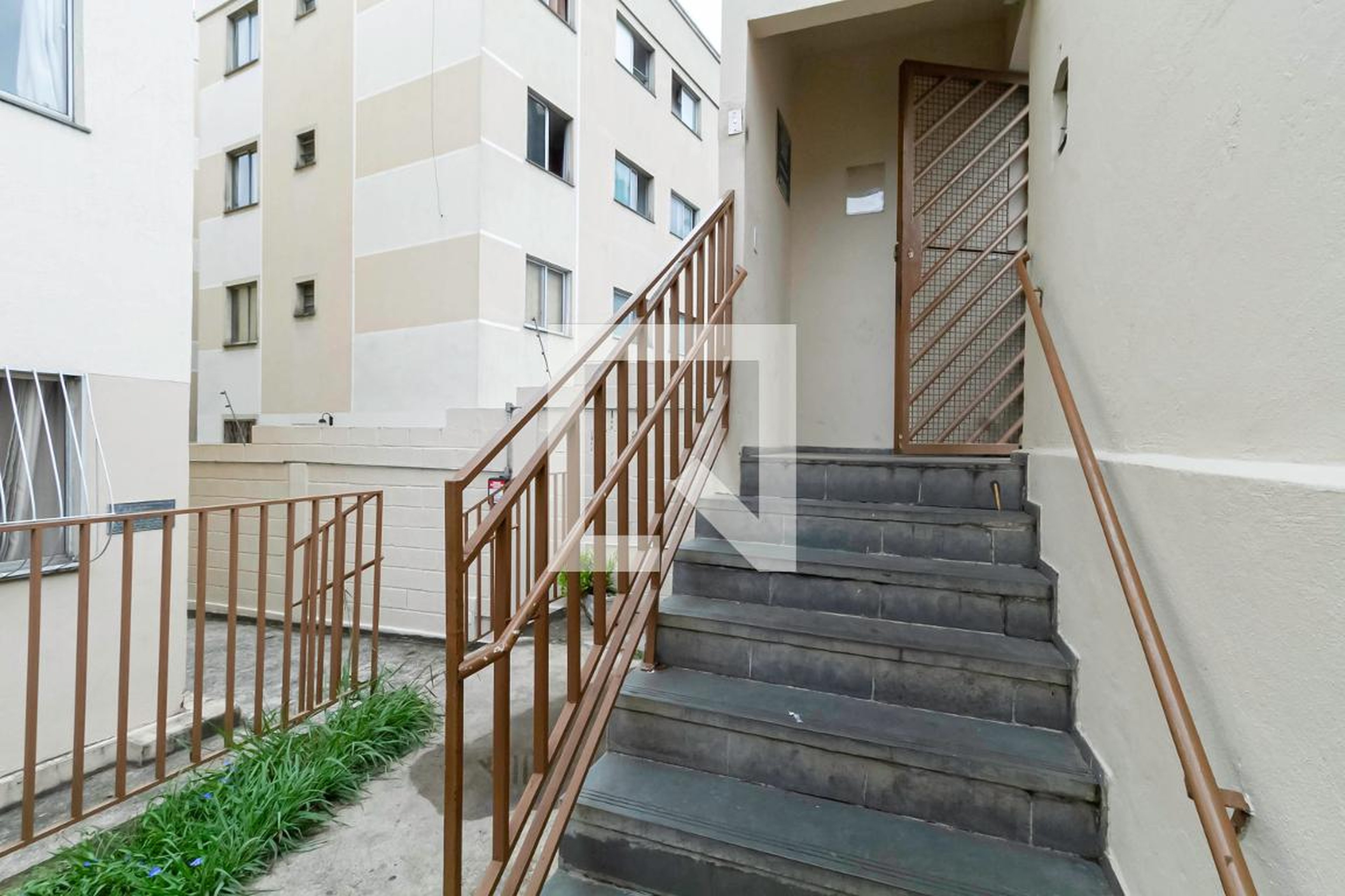 Entrada - Residencial Antares