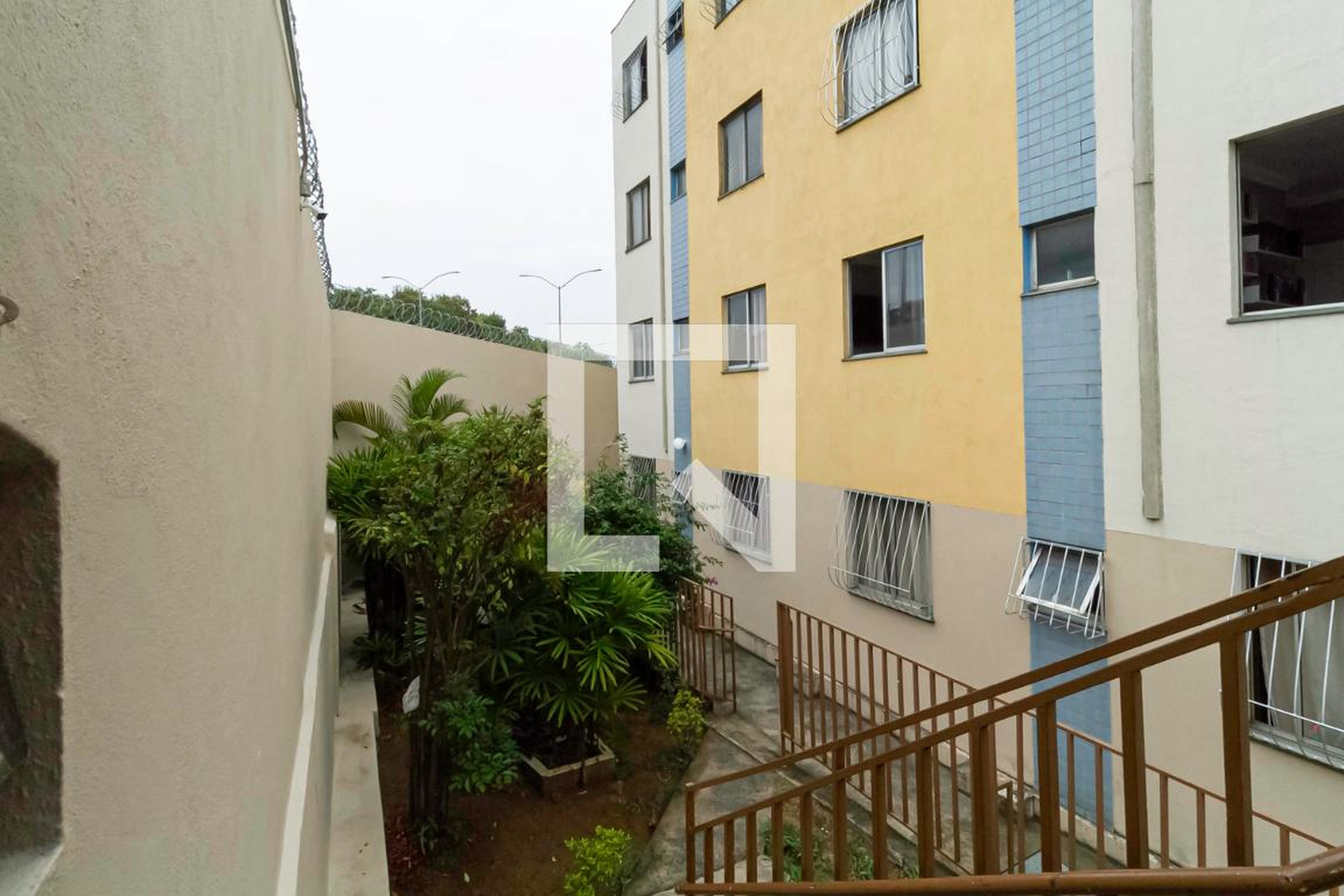 Fachada Residencial Antares