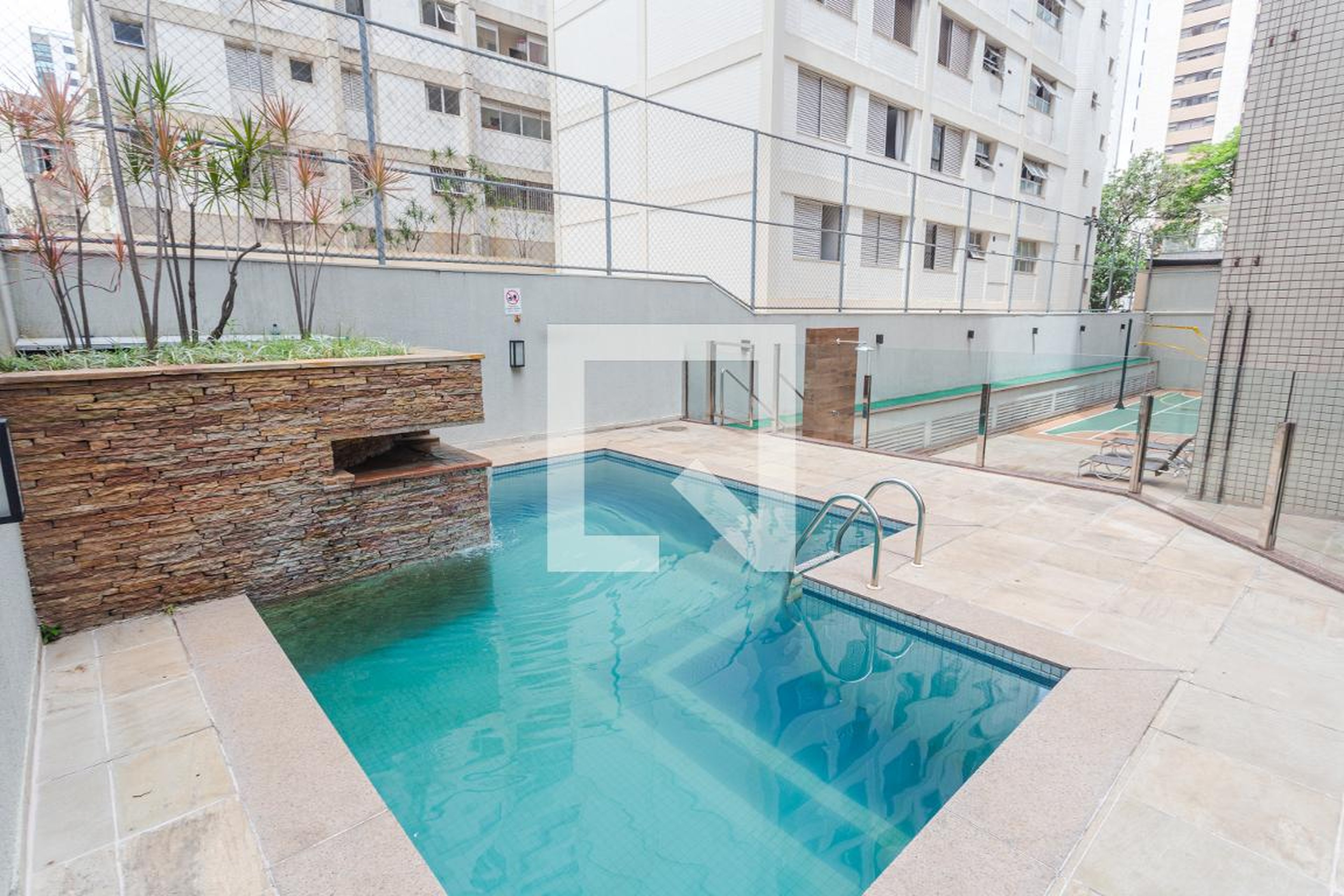 Área da Piscina - Tapajos