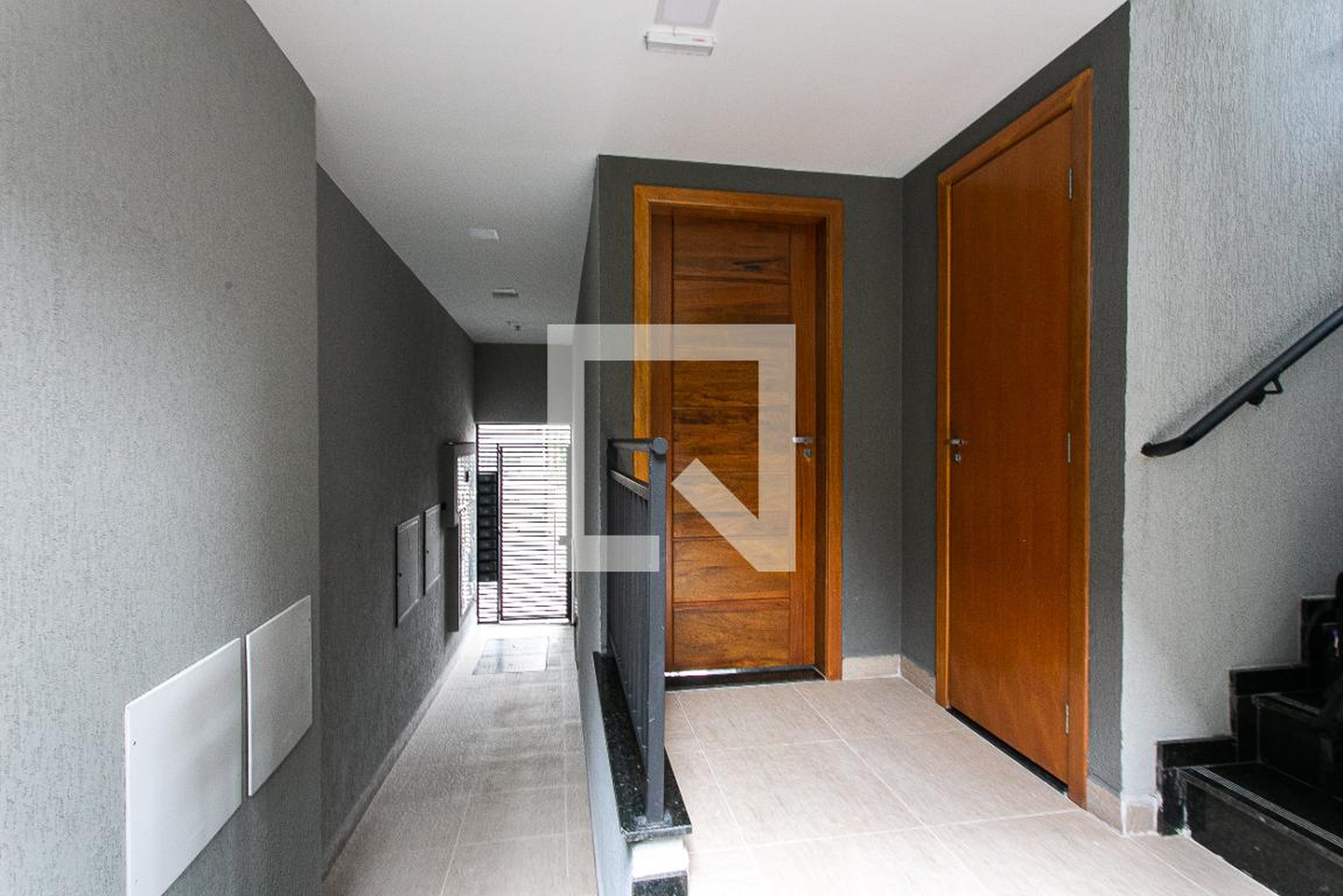 Área Comum - Residencial Bogotá