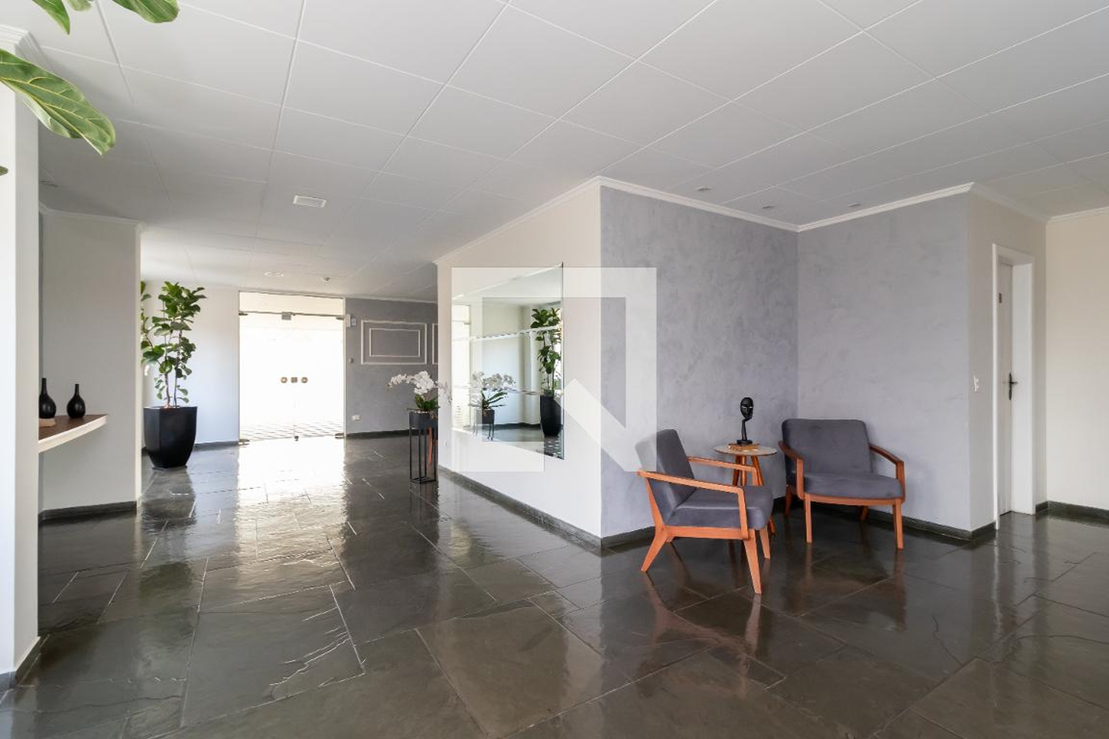 Hall Social - Praia de Asturias