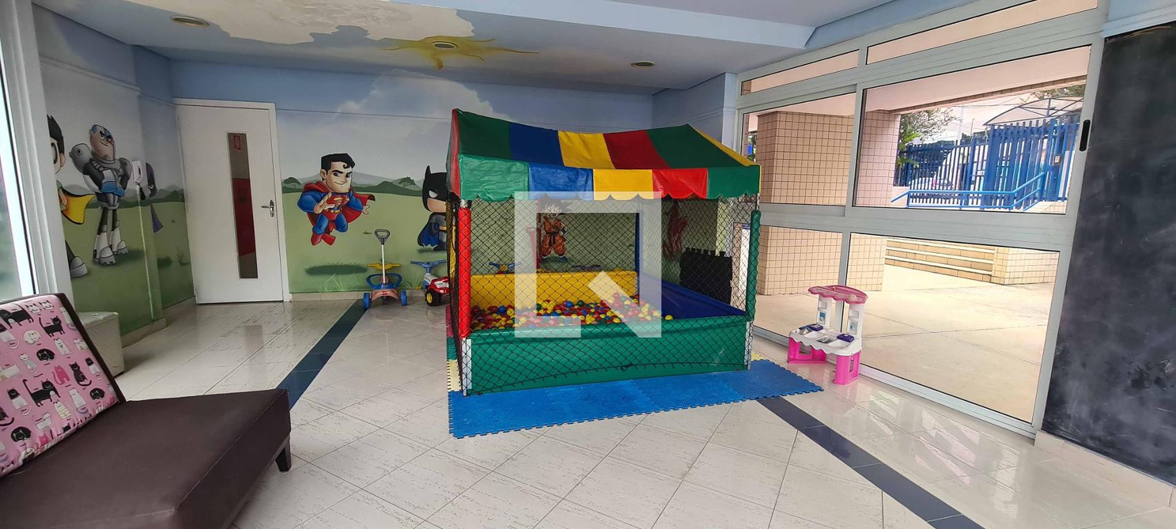 Brinquedoteca - The Club