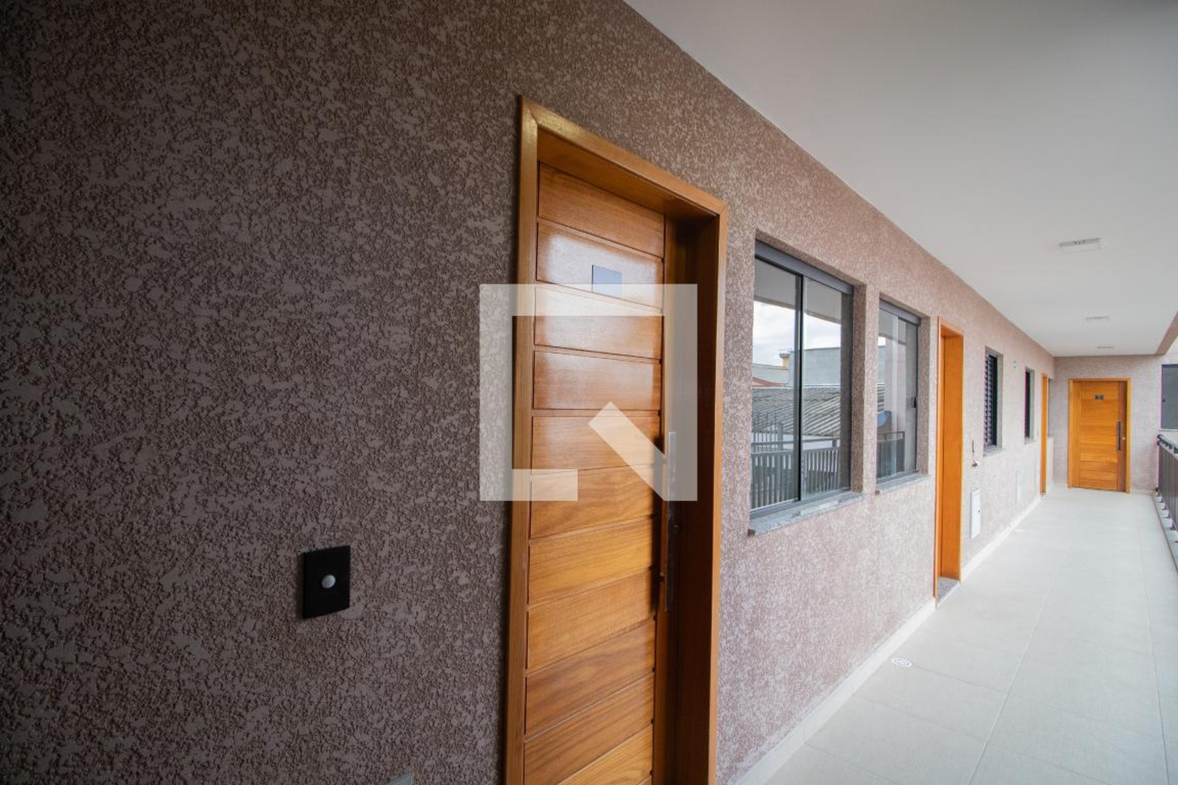 Entrada - Silvestre Lacroix Resindencial