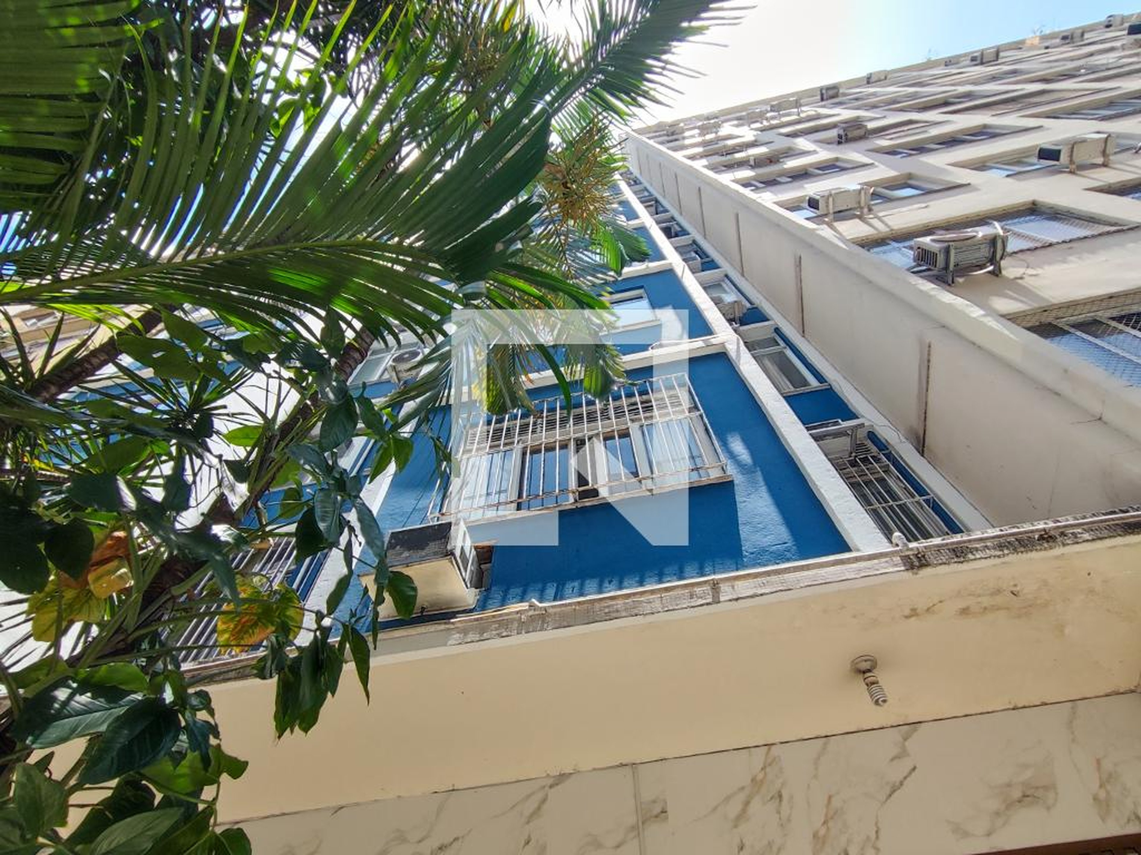 Fachada Edifício Augusto Aragão