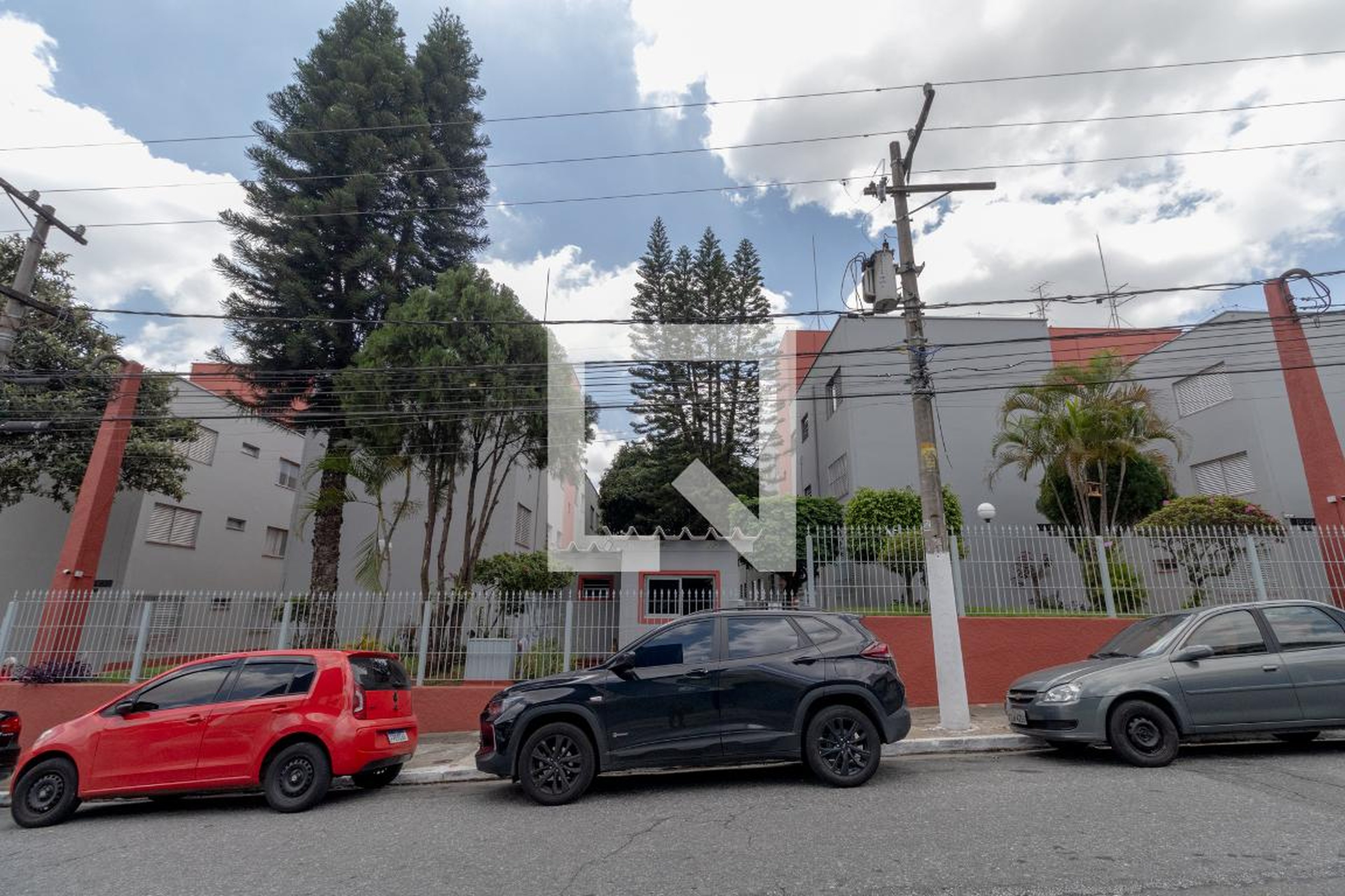 Fachada Condomínio Vera Lúcia