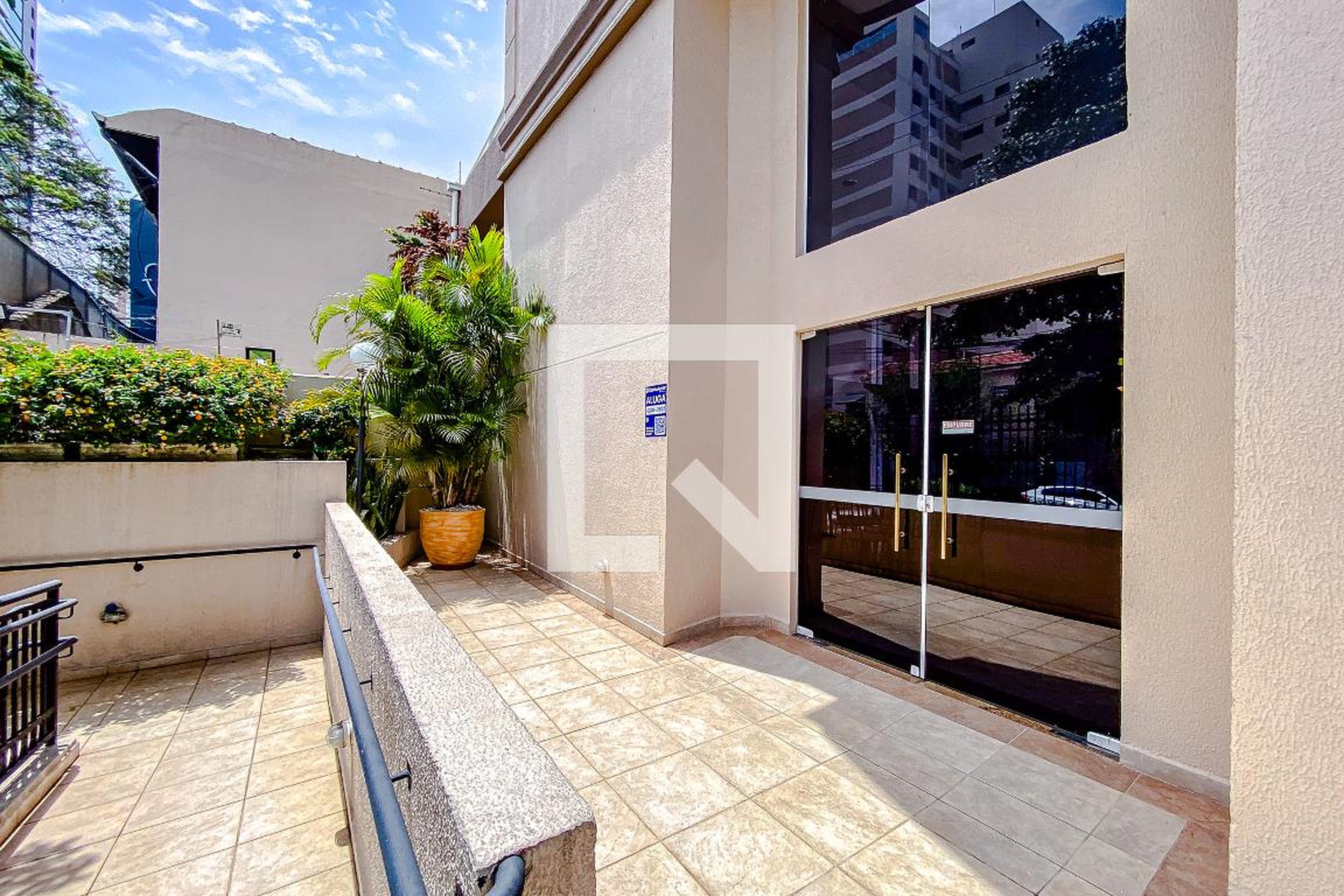 Área comum - Palazzo Itapeti