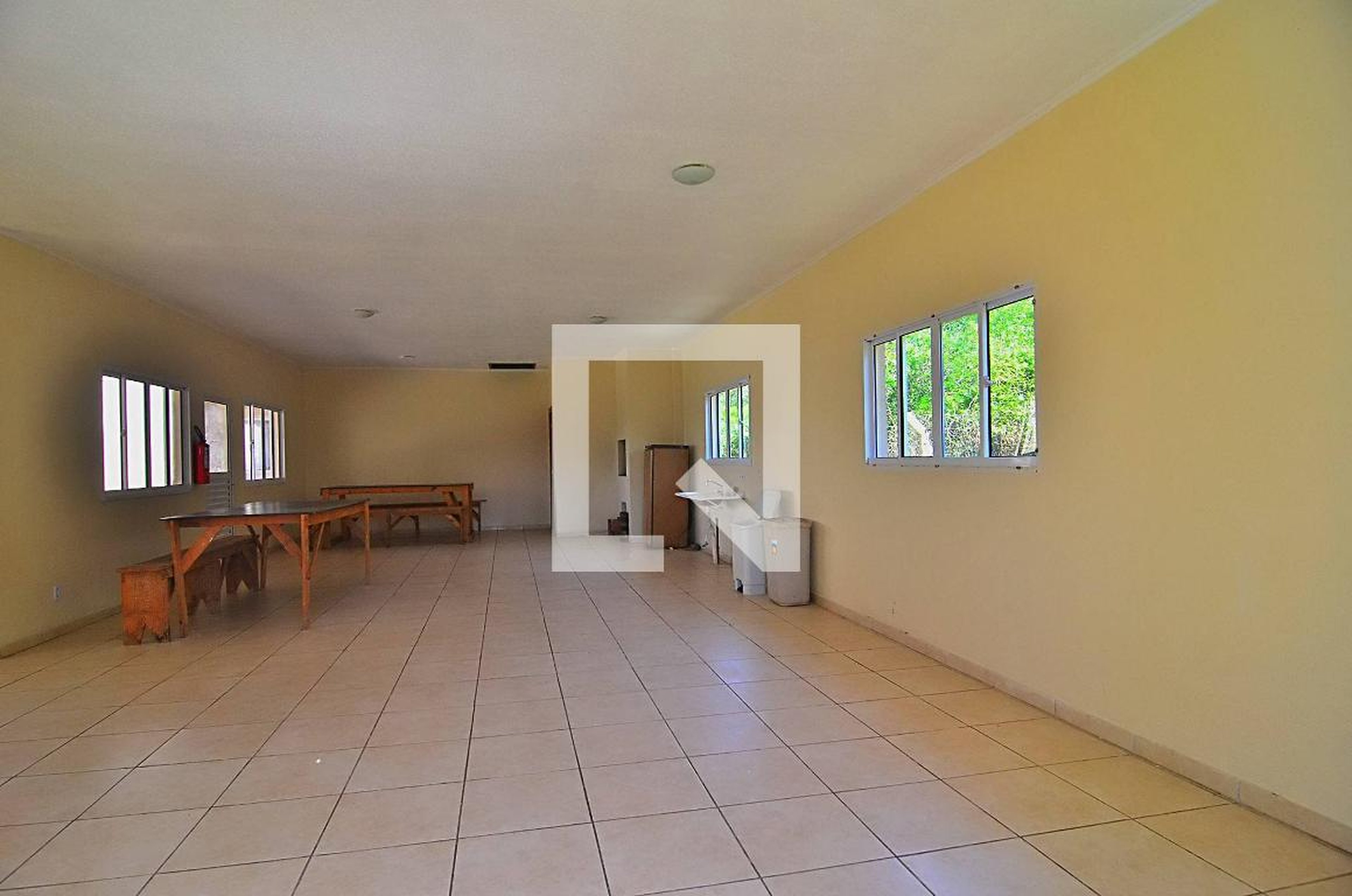 Salão de Festas - Residencial Pistóia L