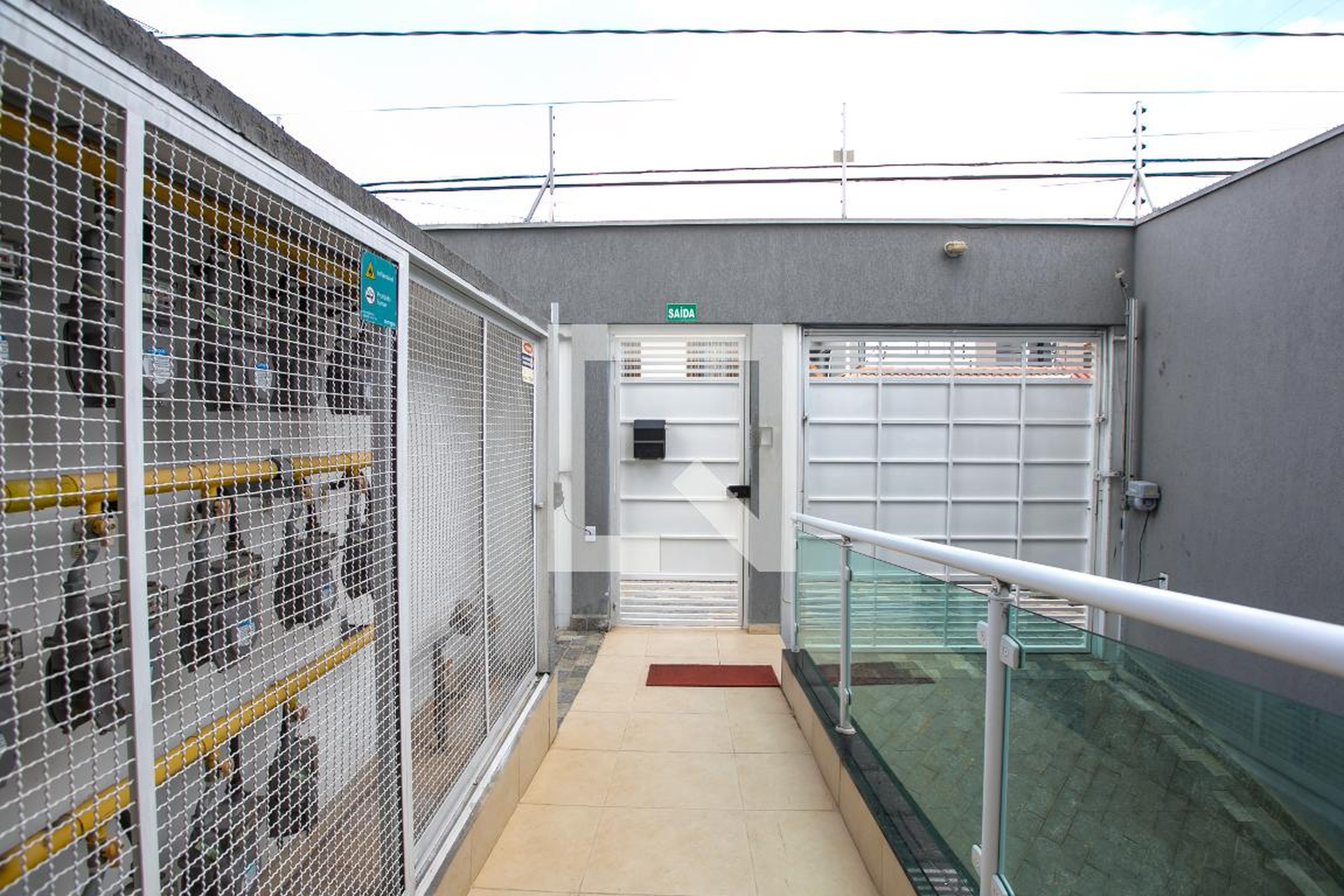 Área comum - Juçaral