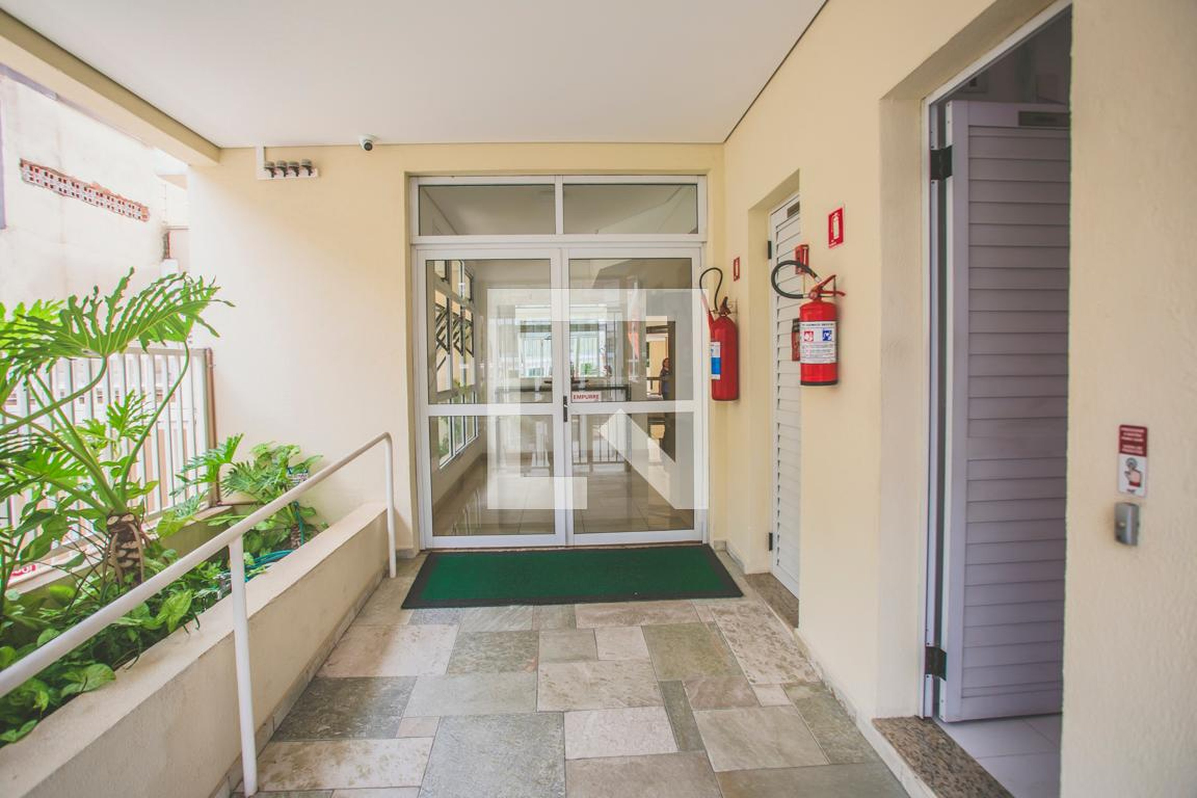 Hall de Entrada - San Diego