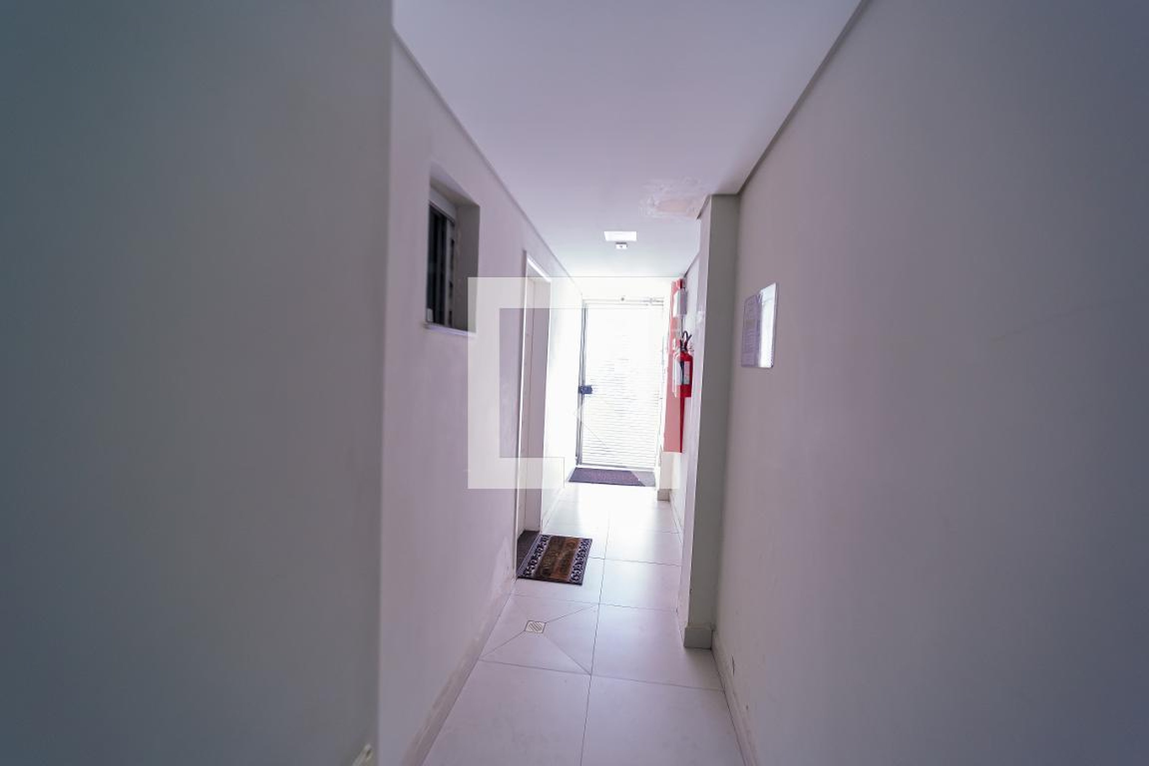Área comum - Palazzo Guidine
